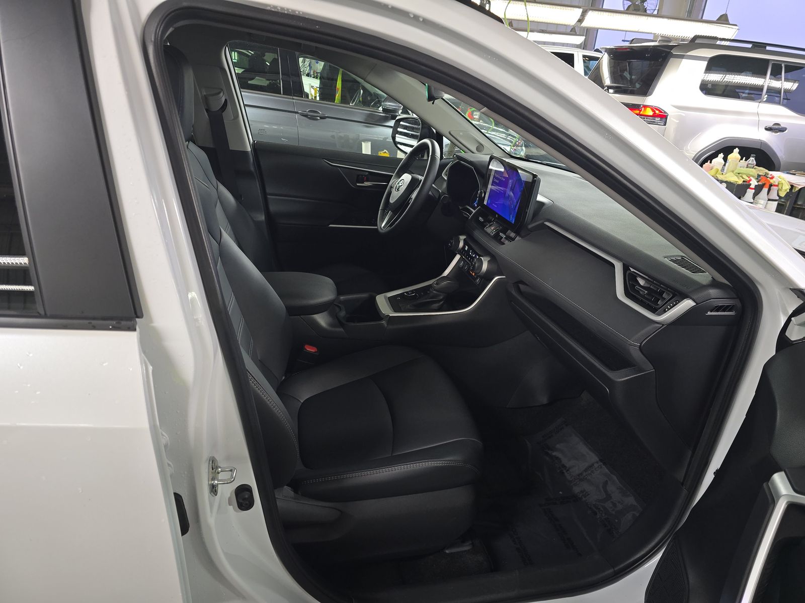 2024 Toyota RAV4 Hybrid XLE Premium AWD