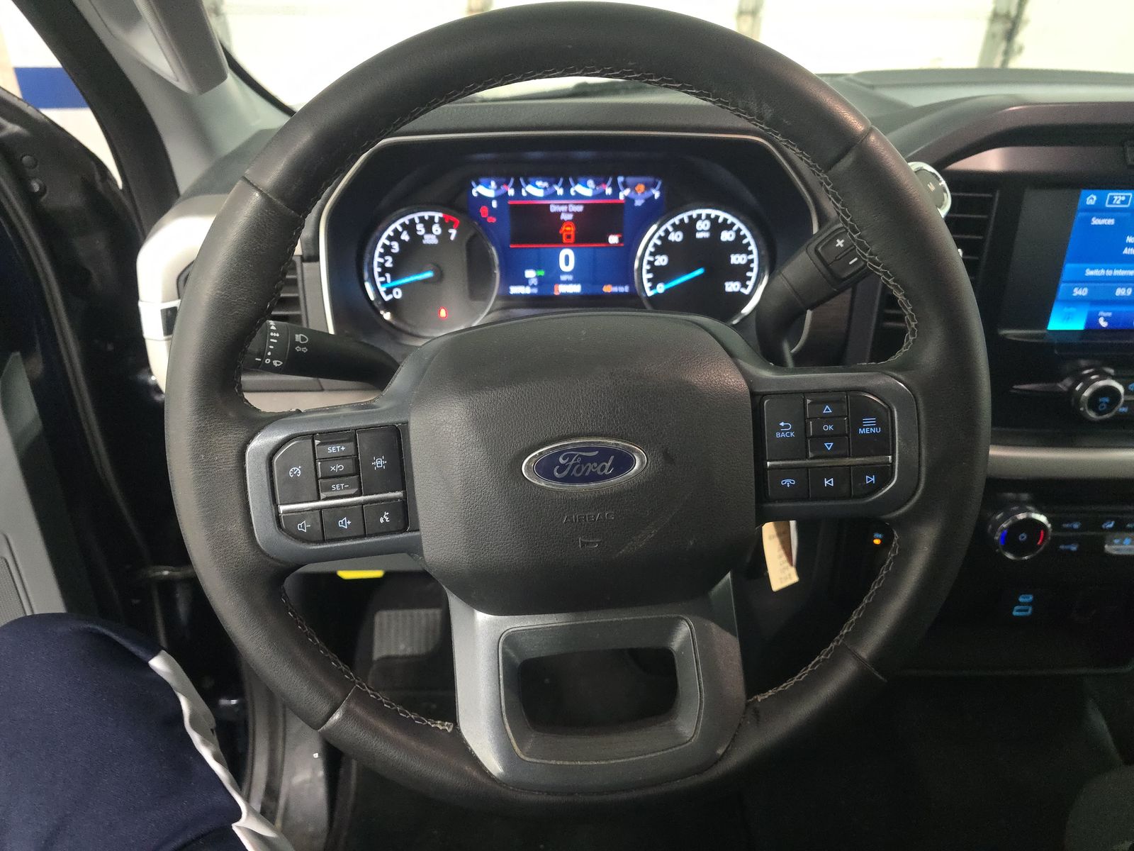 2023 Ford F-150 XLT AWD