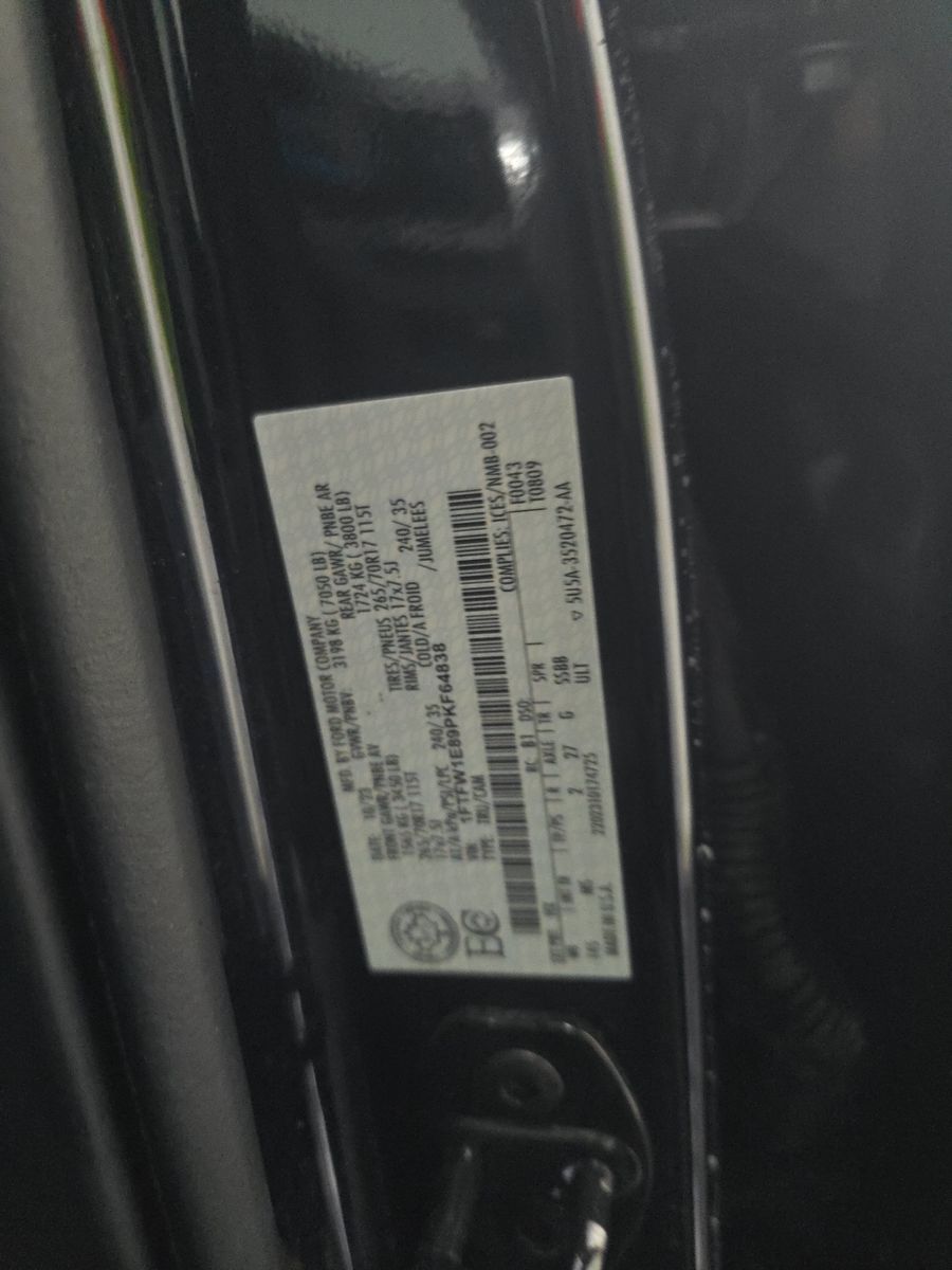 2023 Ford F-150 XLT AWD