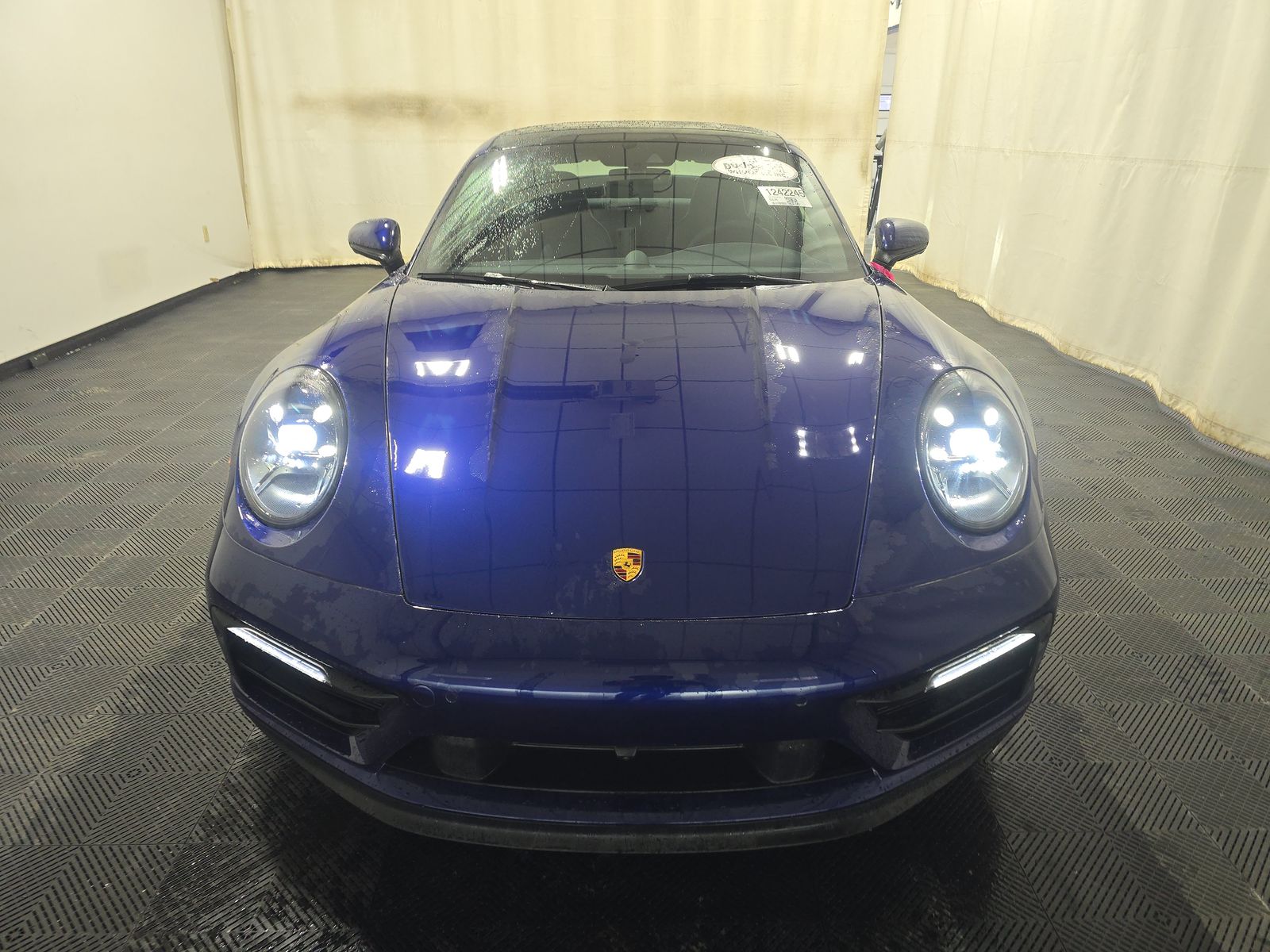 2024 Porsche 911 Carrera GTS RWD