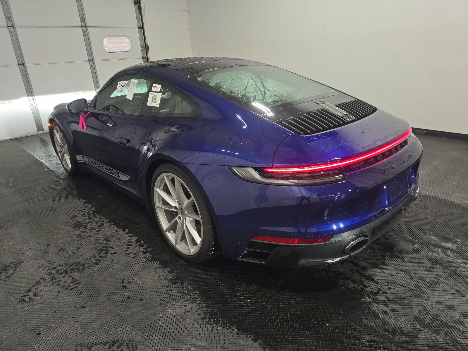 2024 Porsche 911 Carrera GTS RWD