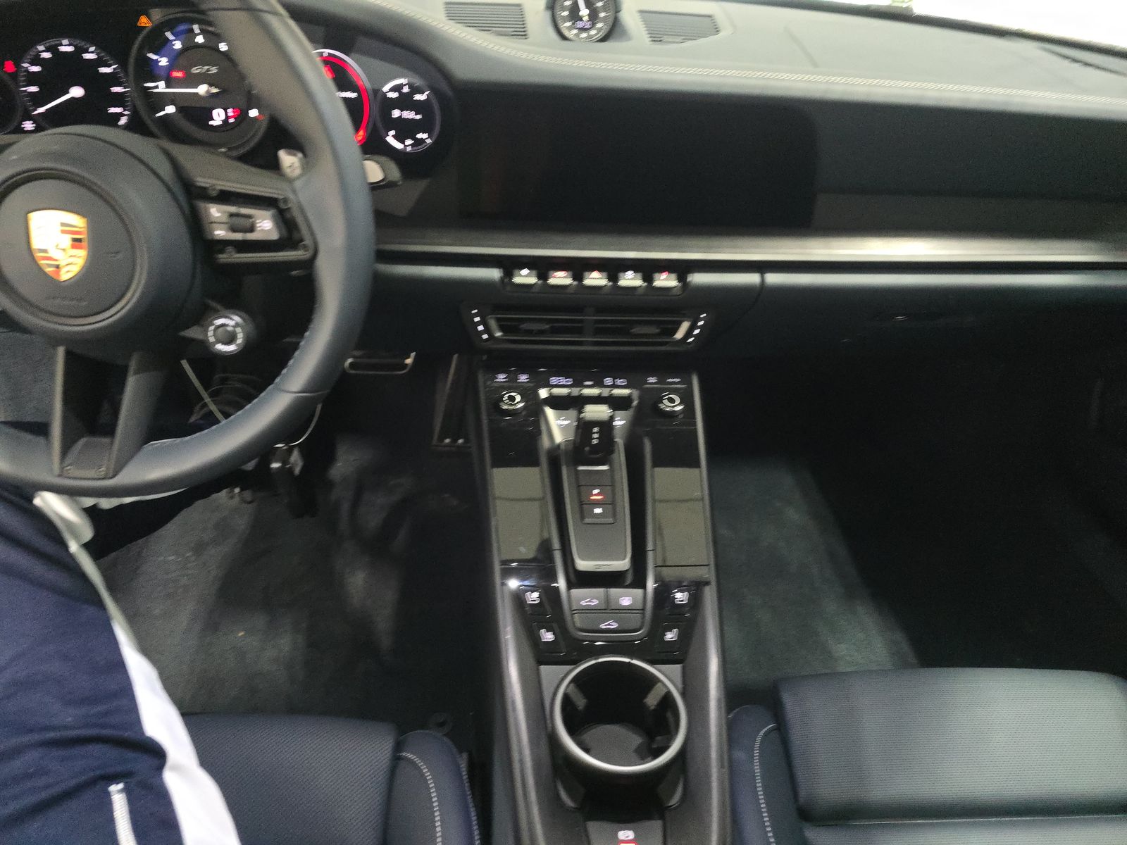 2024 Porsche 911 Carrera GTS RWD