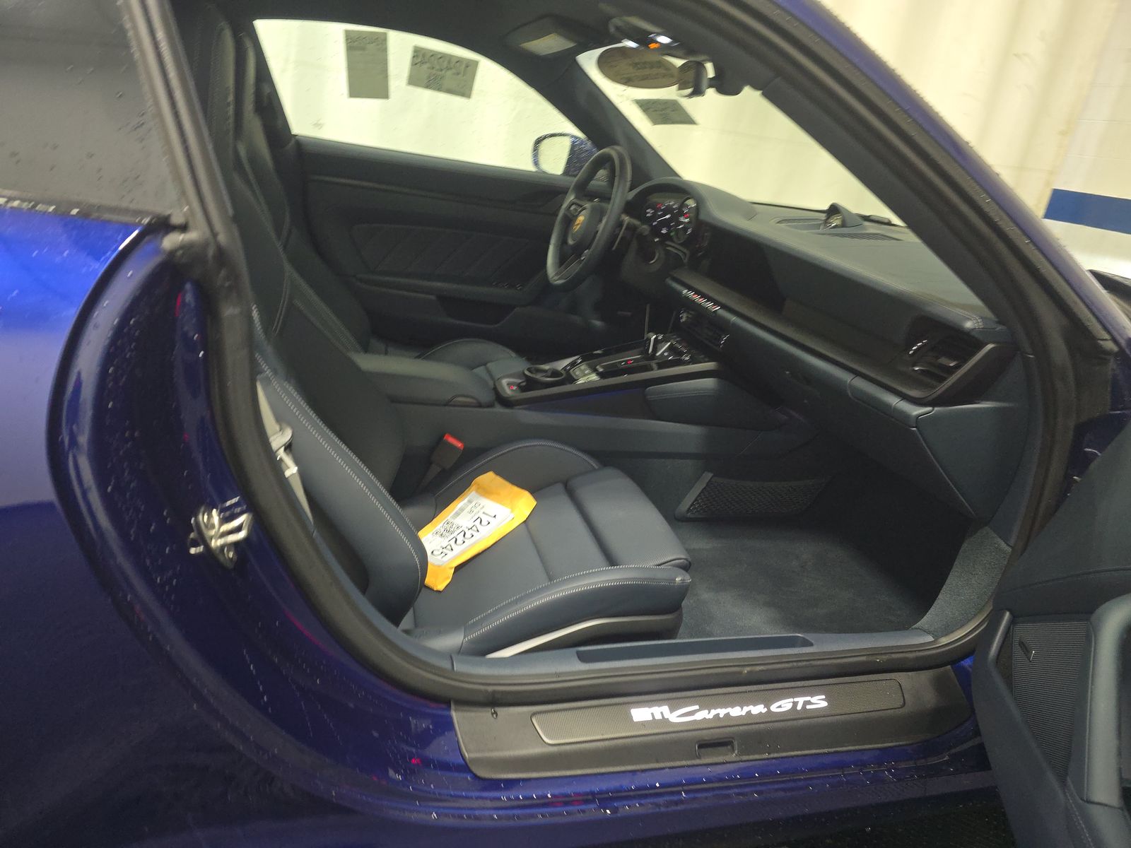 2024 Porsche 911 Carrera GTS RWD