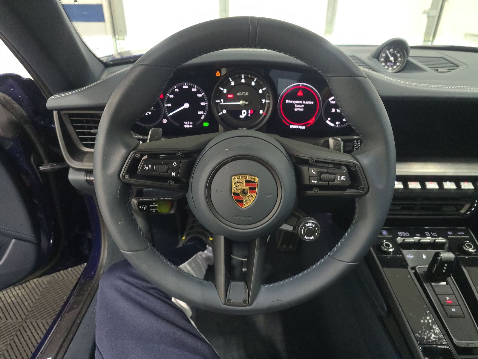 2024 Porsche 911 Carrera GTS RWD