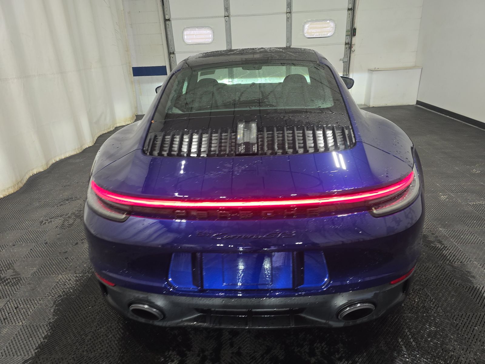 2024 Porsche 911 Carrera GTS RWD