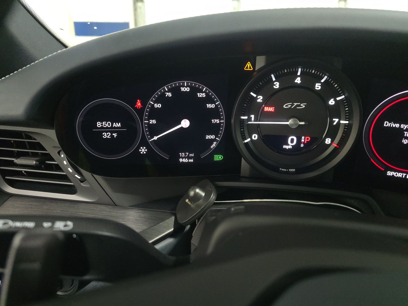 2024 Porsche 911 Carrera GTS RWD