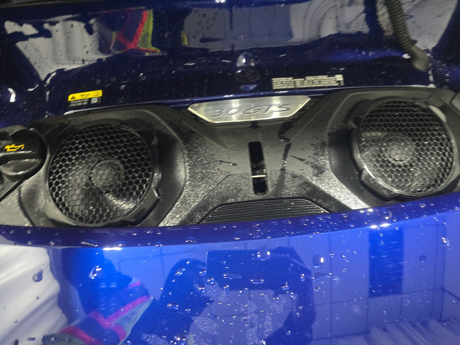 2024 Porsche 911 Carrera GTS RWD