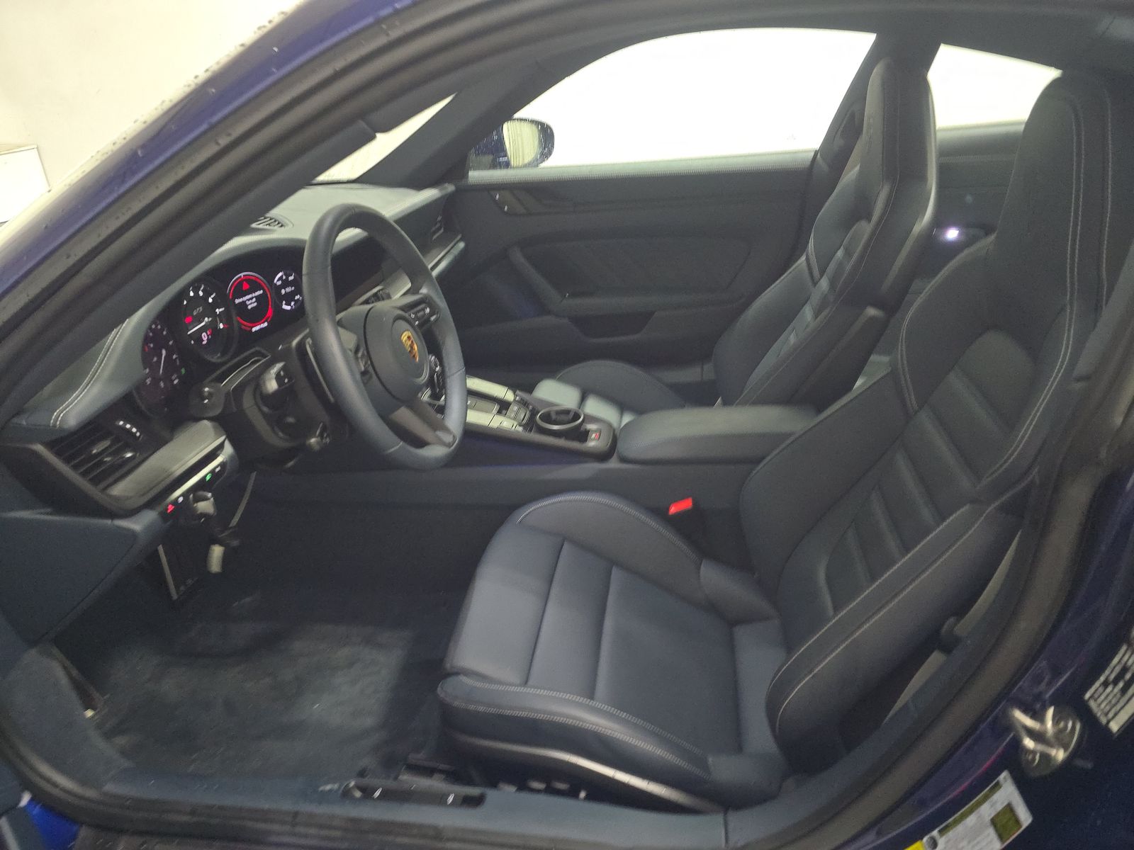 2024 Porsche 911 Carrera GTS RWD