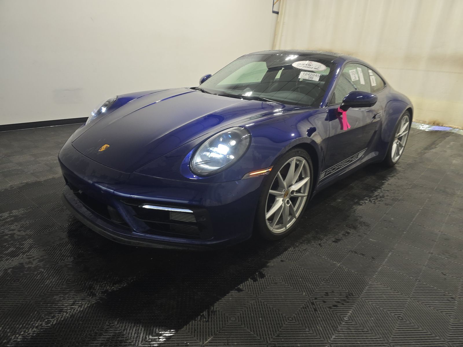 2024 Porsche 911 Carrera GTS RWD