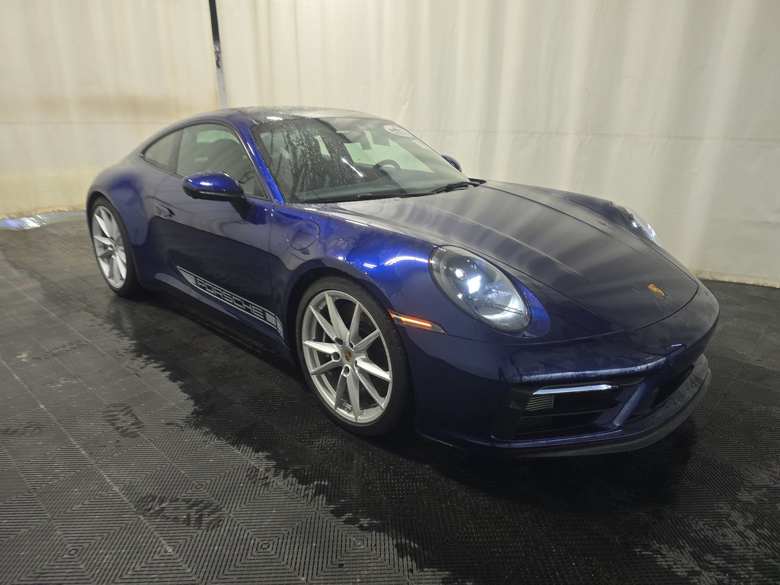 2024 Porsche 911 Carrera GTS RWD