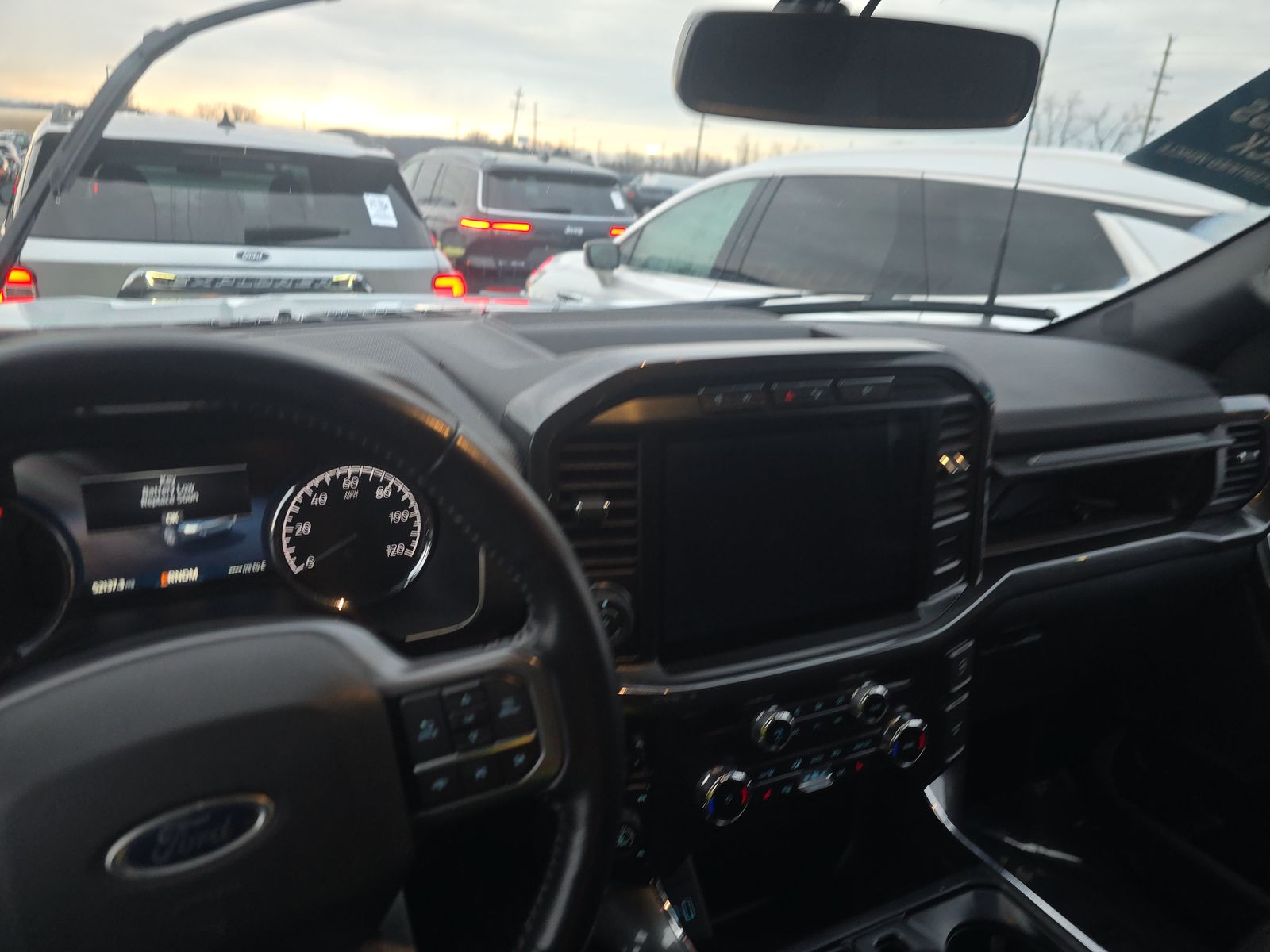 2022 Ford F-150 Hybrid XLT AWD