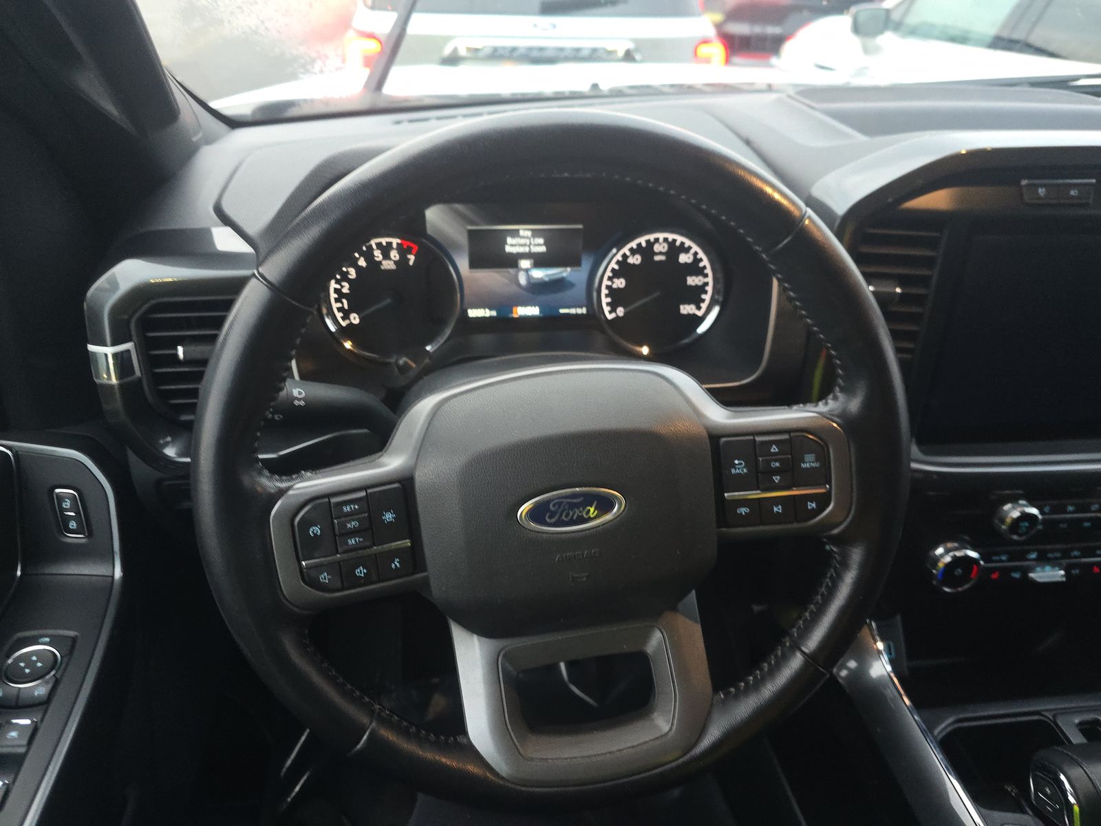 2022 Ford F-150 Hybrid XLT AWD