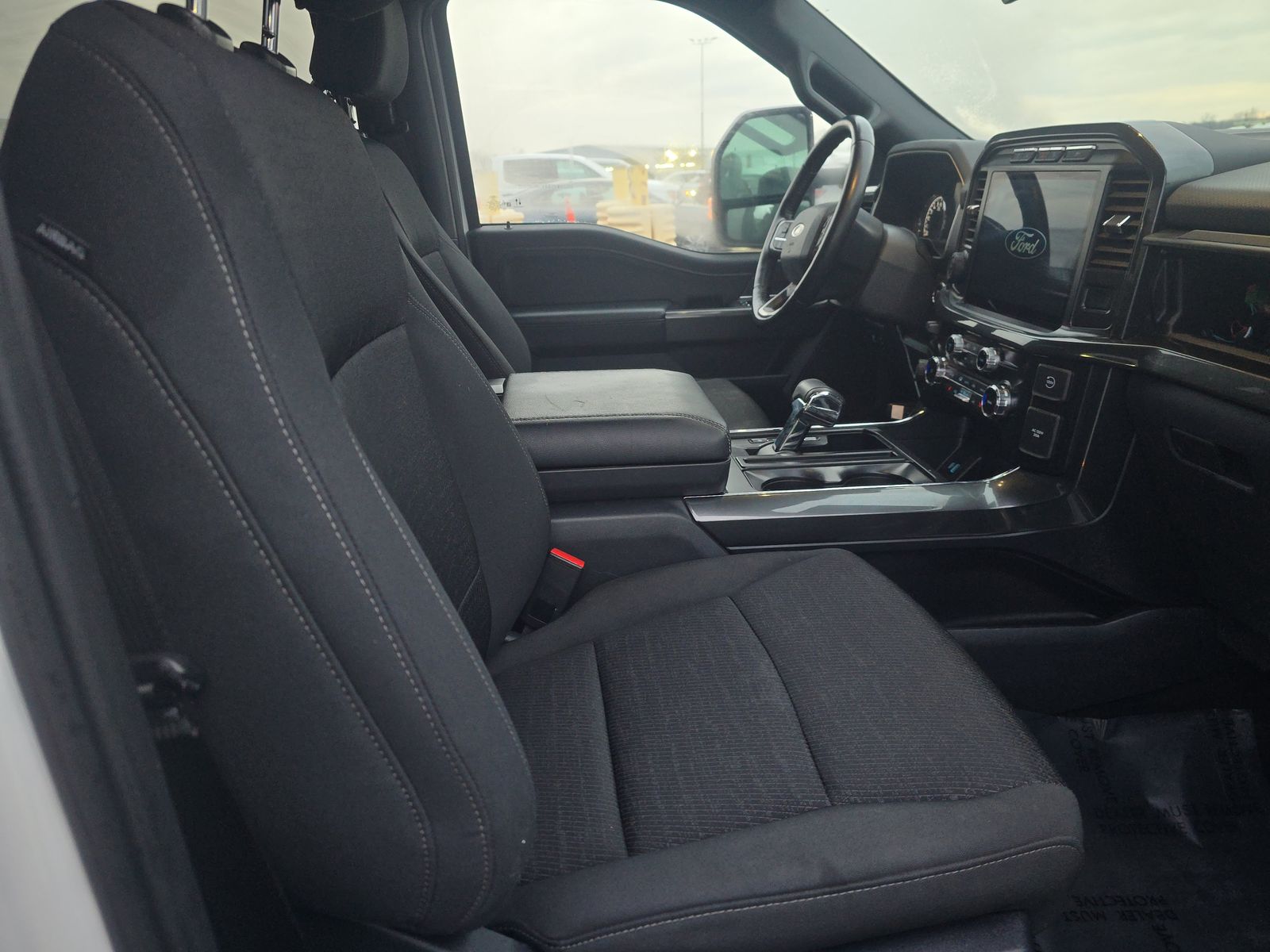 2022 Ford F-150 Hybrid XLT AWD