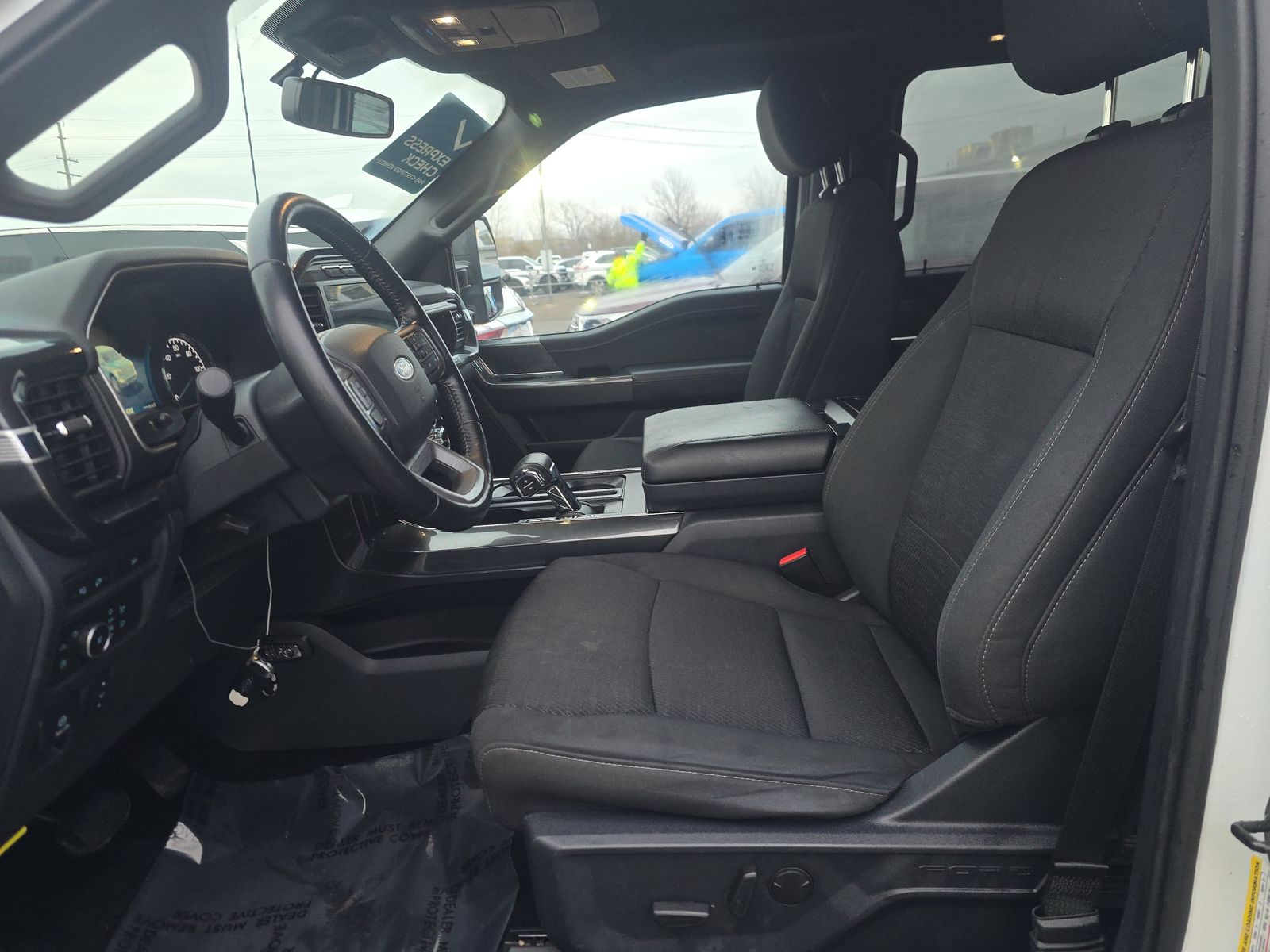 2022 Ford F-150 Hybrid XLT AWD