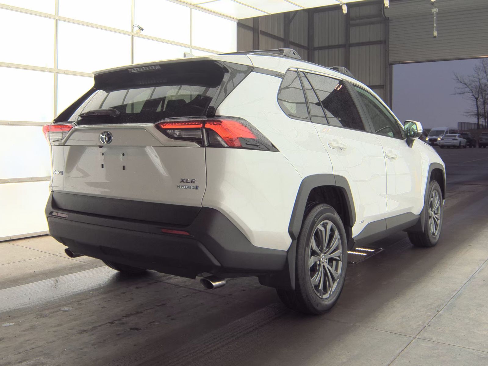 2024 Toyota RAV4 Hybrid XLE Premium AWD