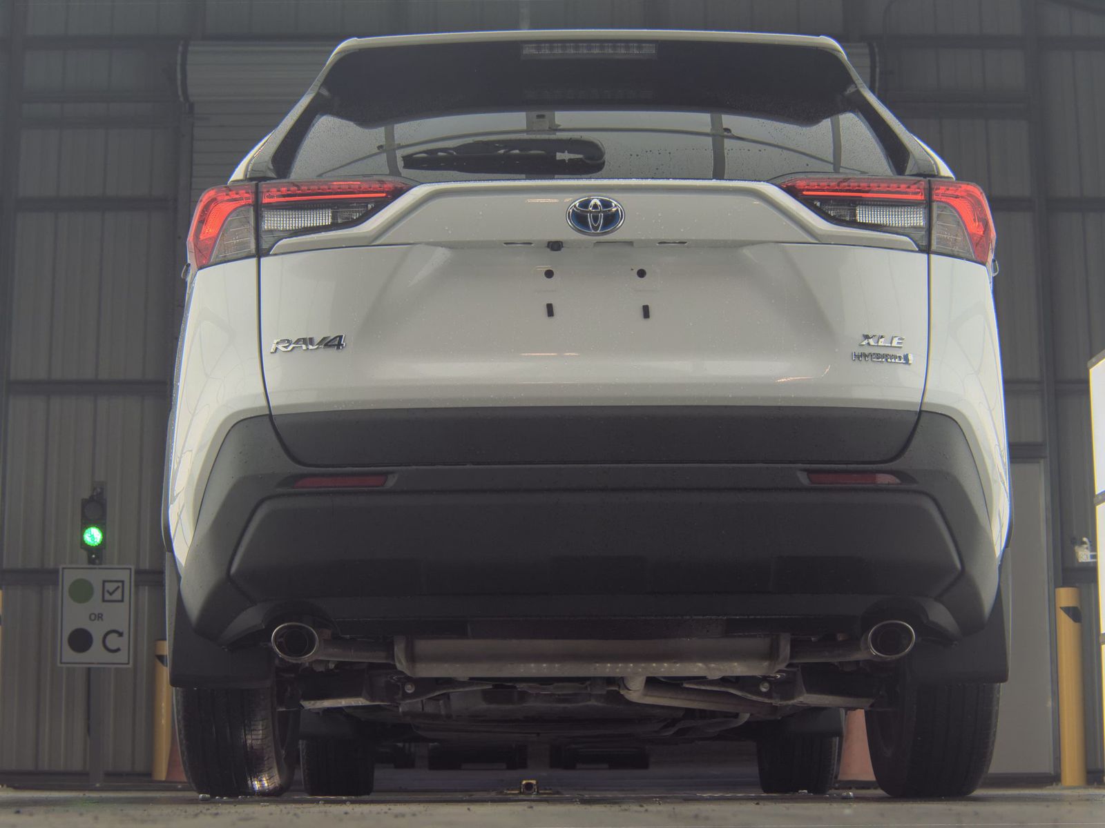 2024 Toyota RAV4 Hybrid XLE Premium AWD