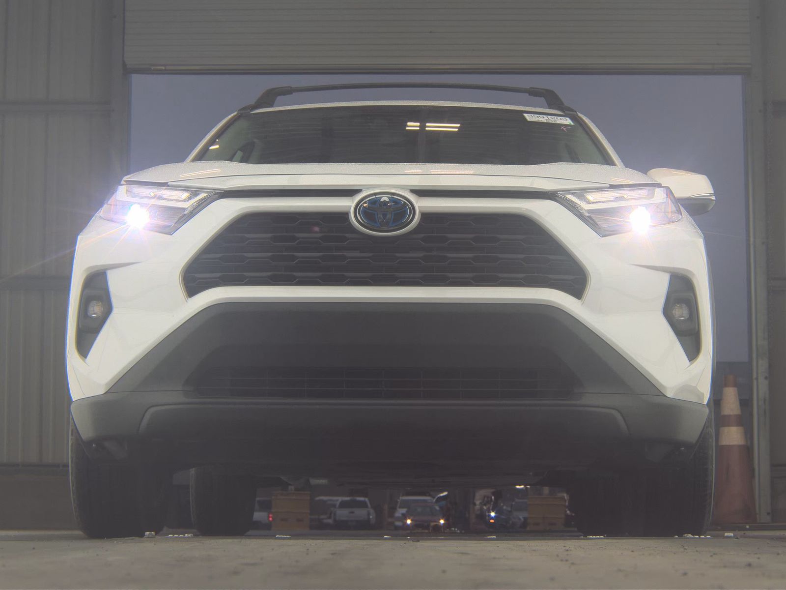 2024 Toyota RAV4 Hybrid XLE Premium AWD