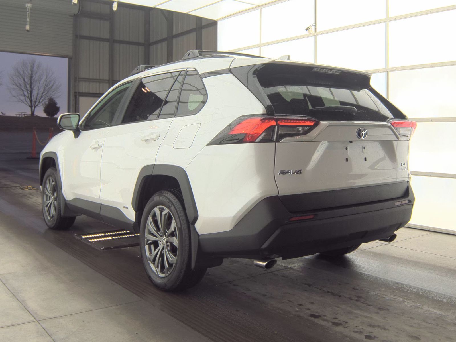 2024 Toyota RAV4 Hybrid XLE Premium AWD