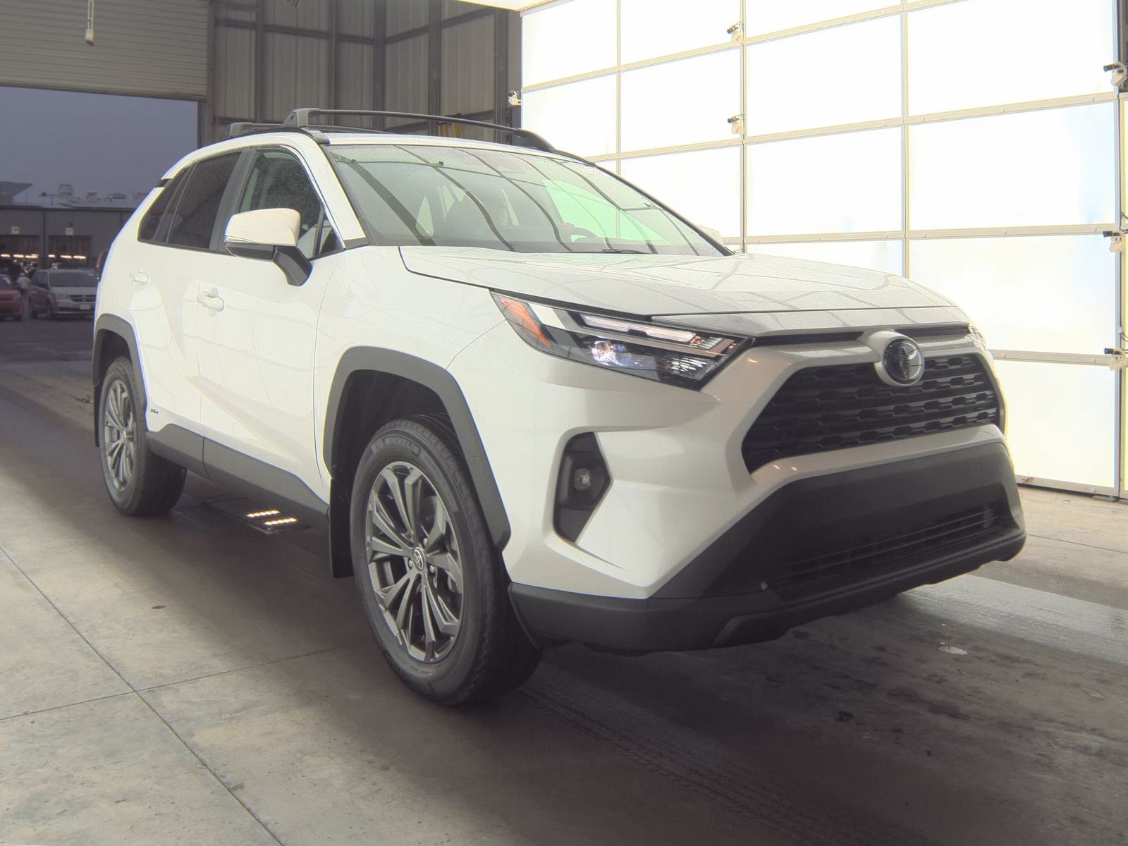 2024 Toyota RAV4 Hybrid XLE Premium AWD