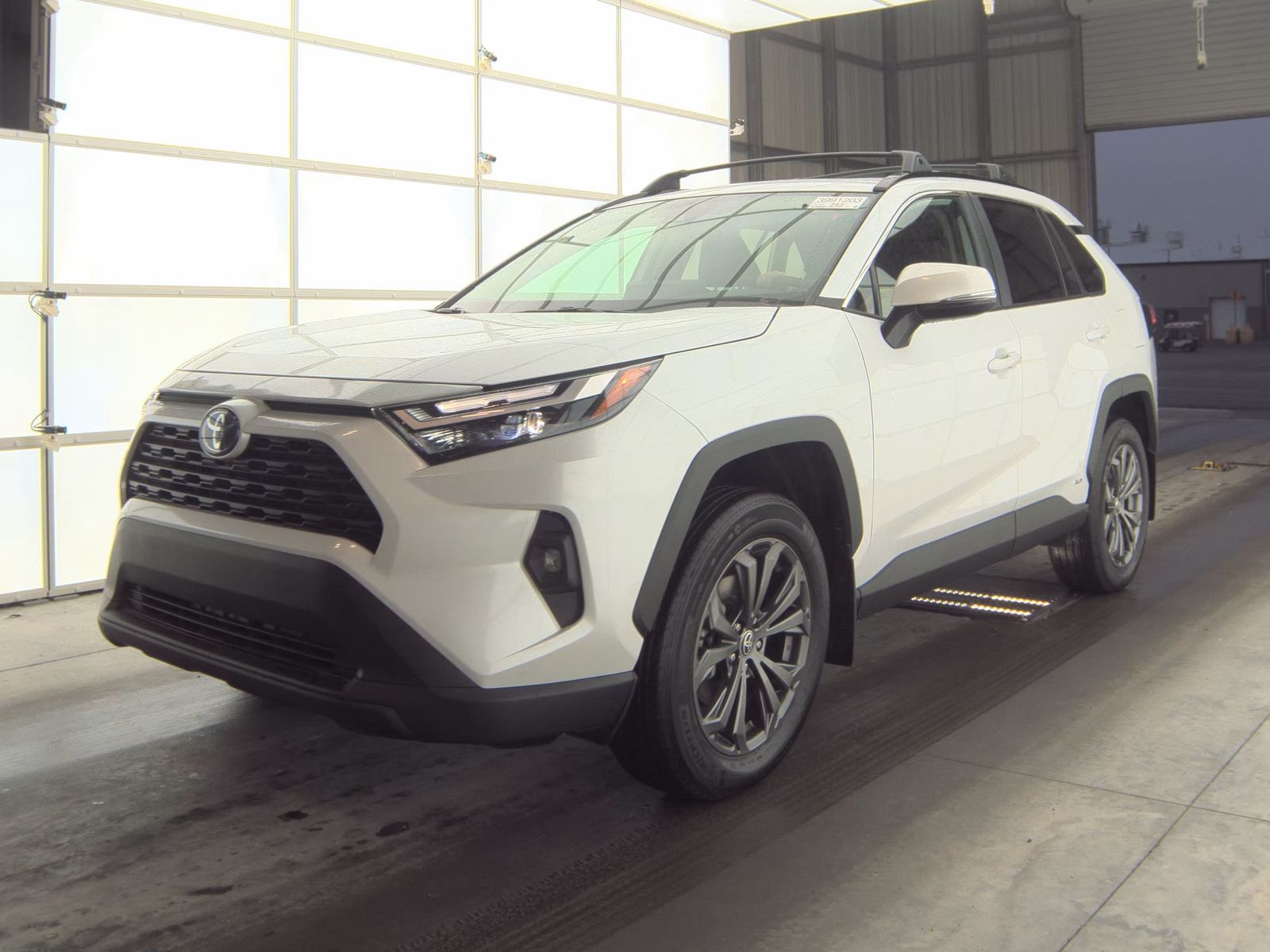 2024 Toyota RAV4 Hybrid XLE Premium AWD