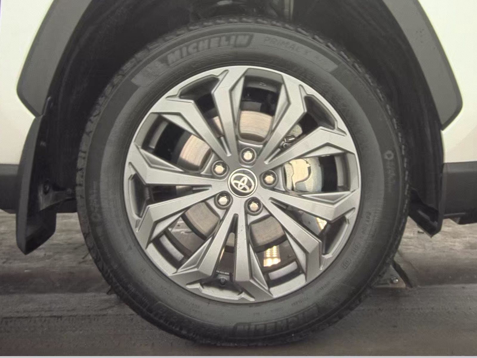 2024 Toyota RAV4 Hybrid XLE Premium AWD