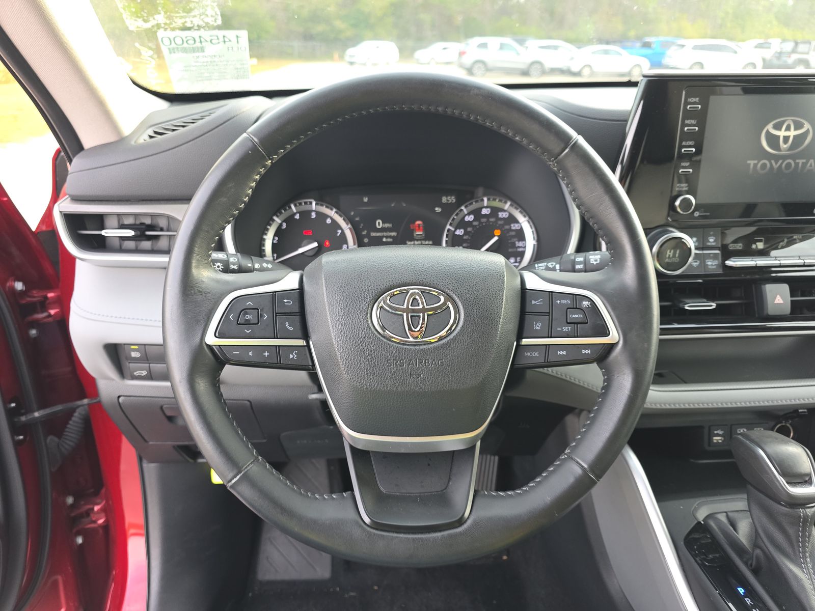 2022 Toyota Highlander XLE AWD