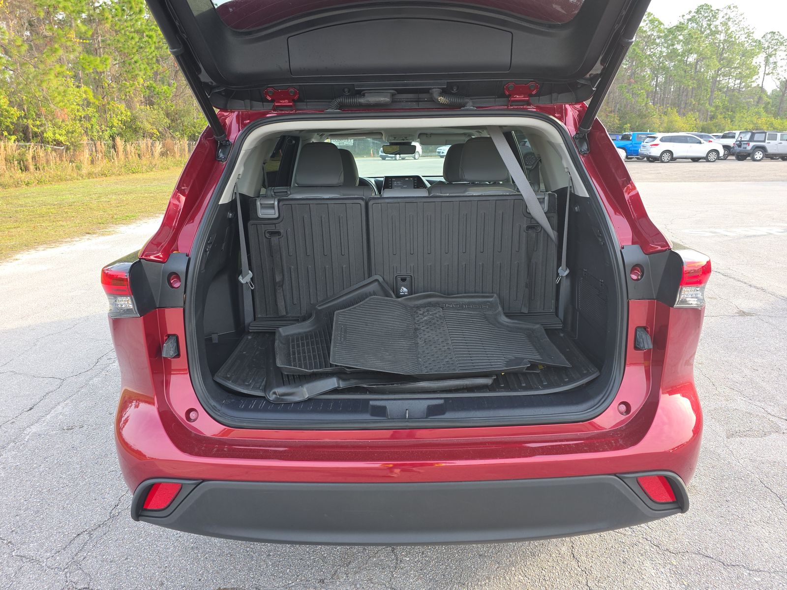 2022 Toyota Highlander XLE AWD