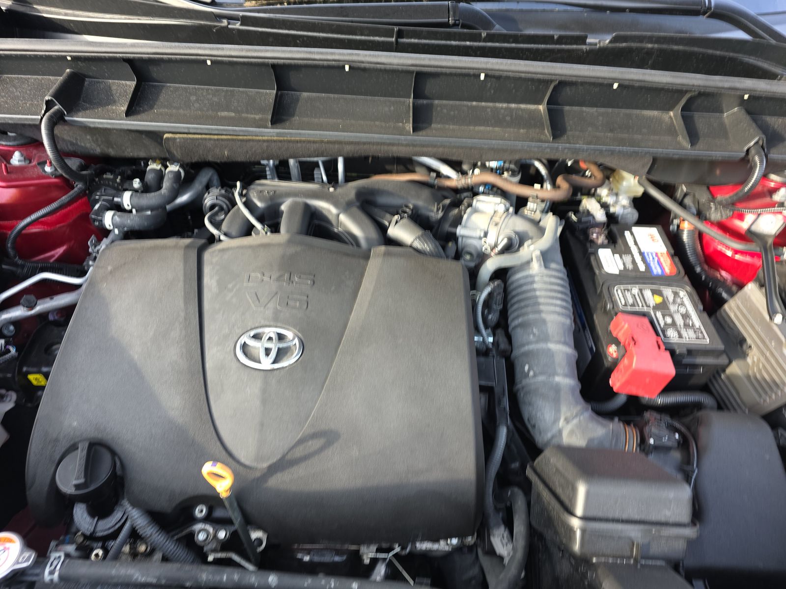 2022 Toyota Highlander XLE AWD