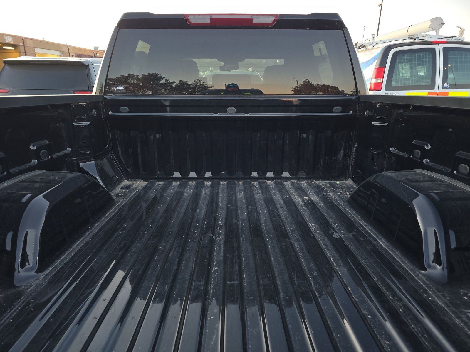 2025 Chevrolet Silverado 1500 Custom AWD