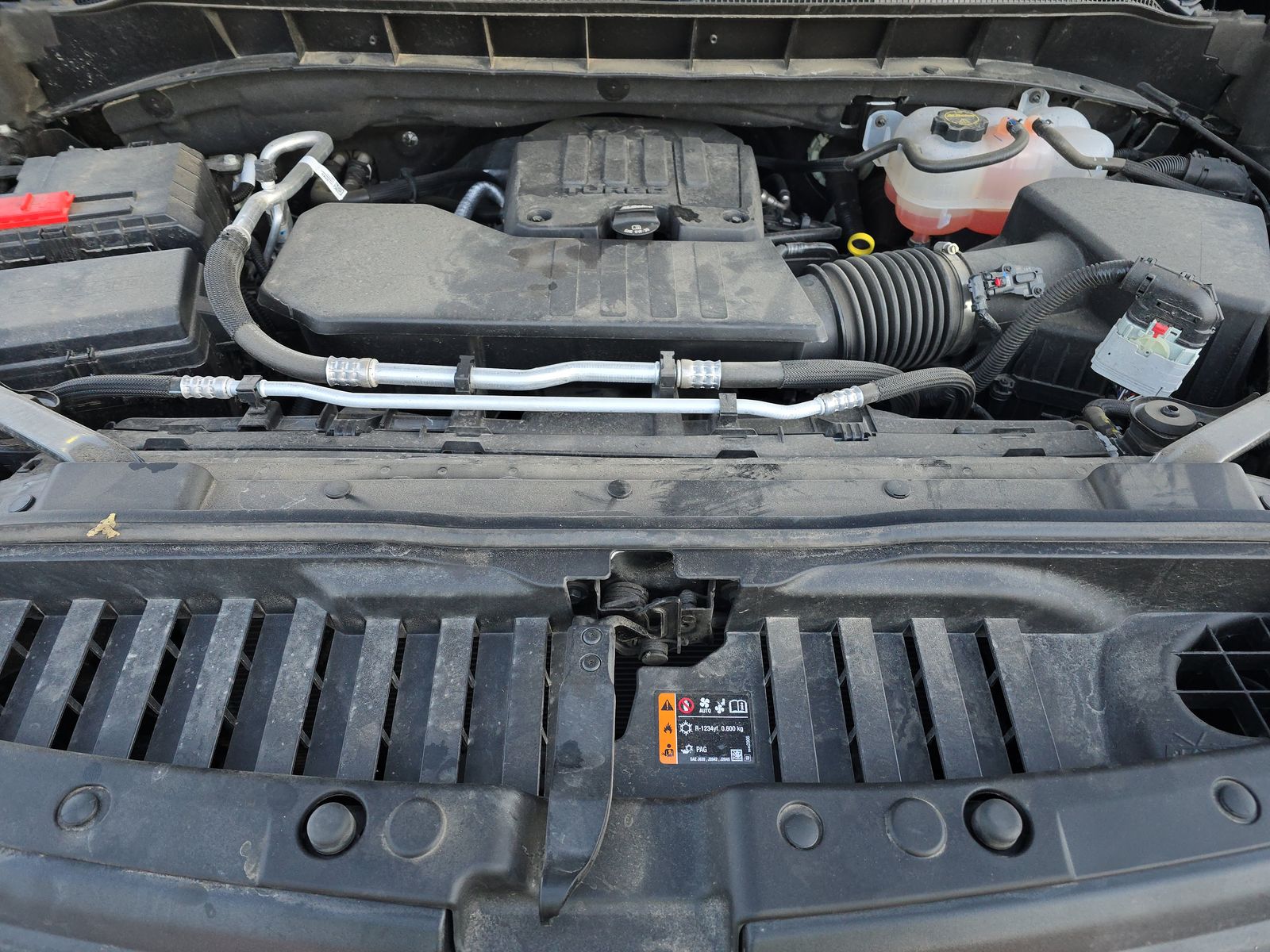 2025 Chevrolet Silverado 1500 Custom AWD