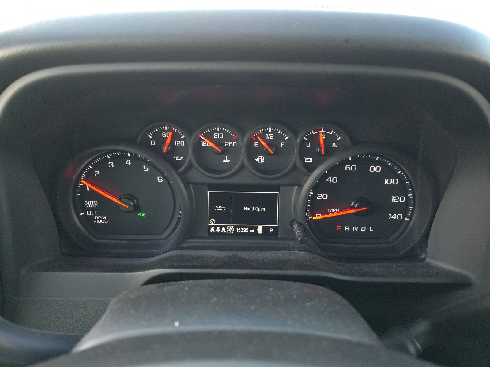 2025 Chevrolet Silverado 1500 Custom AWD