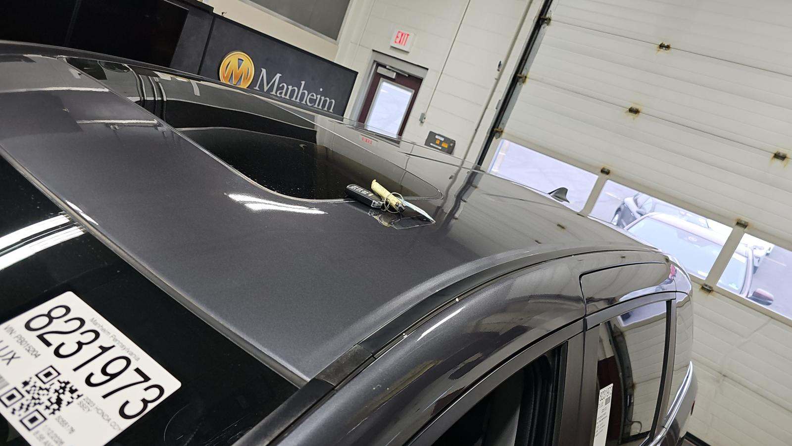 2023 Honda Odyssey Touring FWD