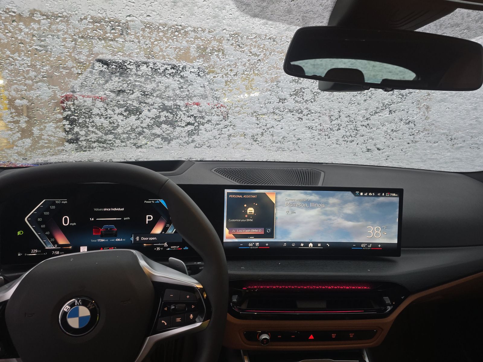 2025 BMW 4 Series 430i xDrive AWD