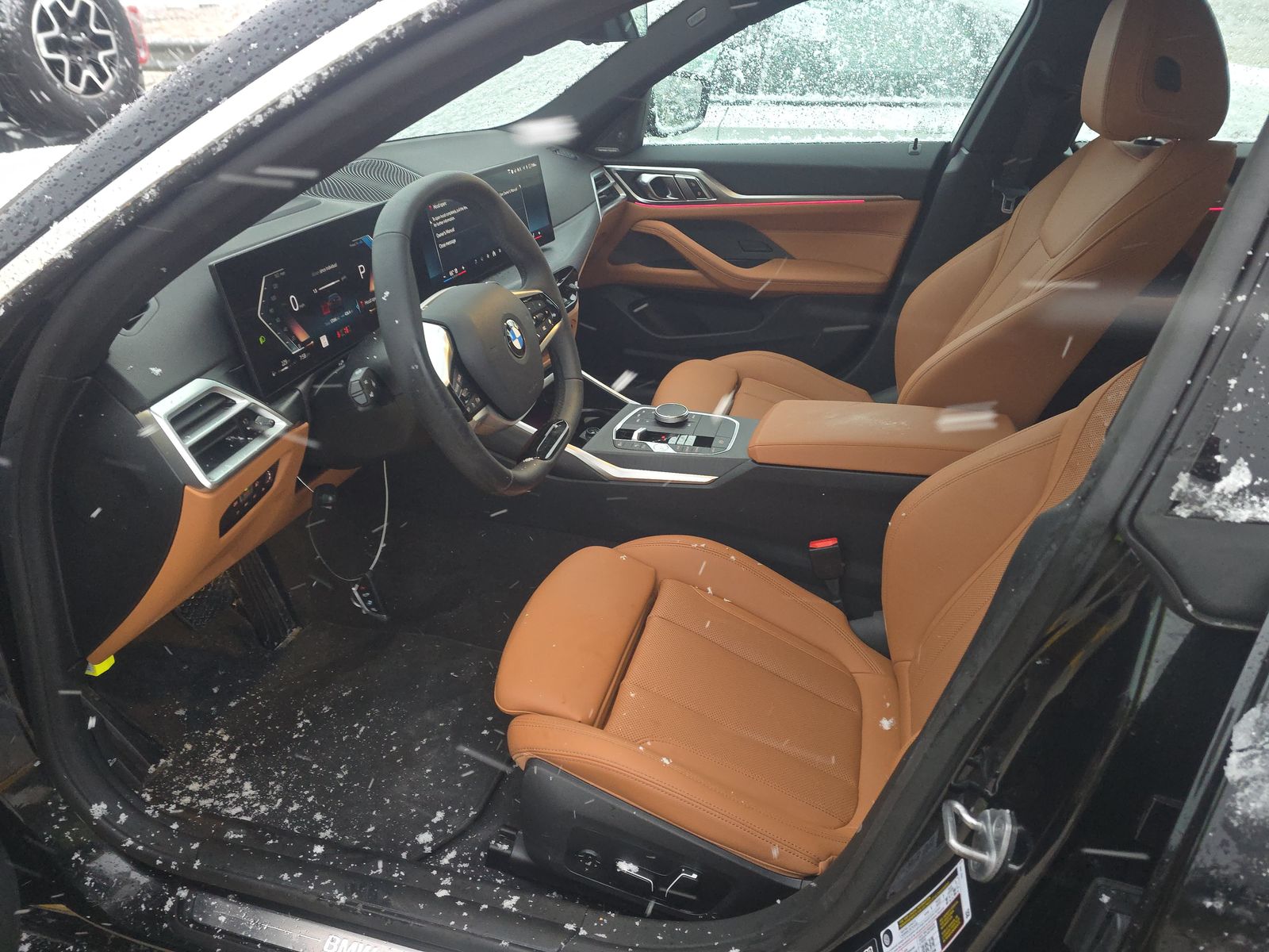 2025 BMW 4 Series 430i xDrive AWD