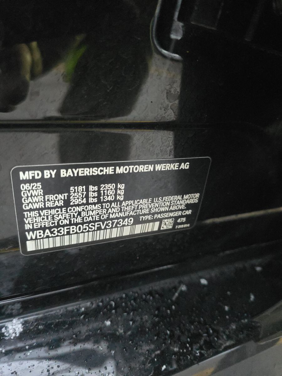 2025 BMW 4 Series 430i xDrive AWD