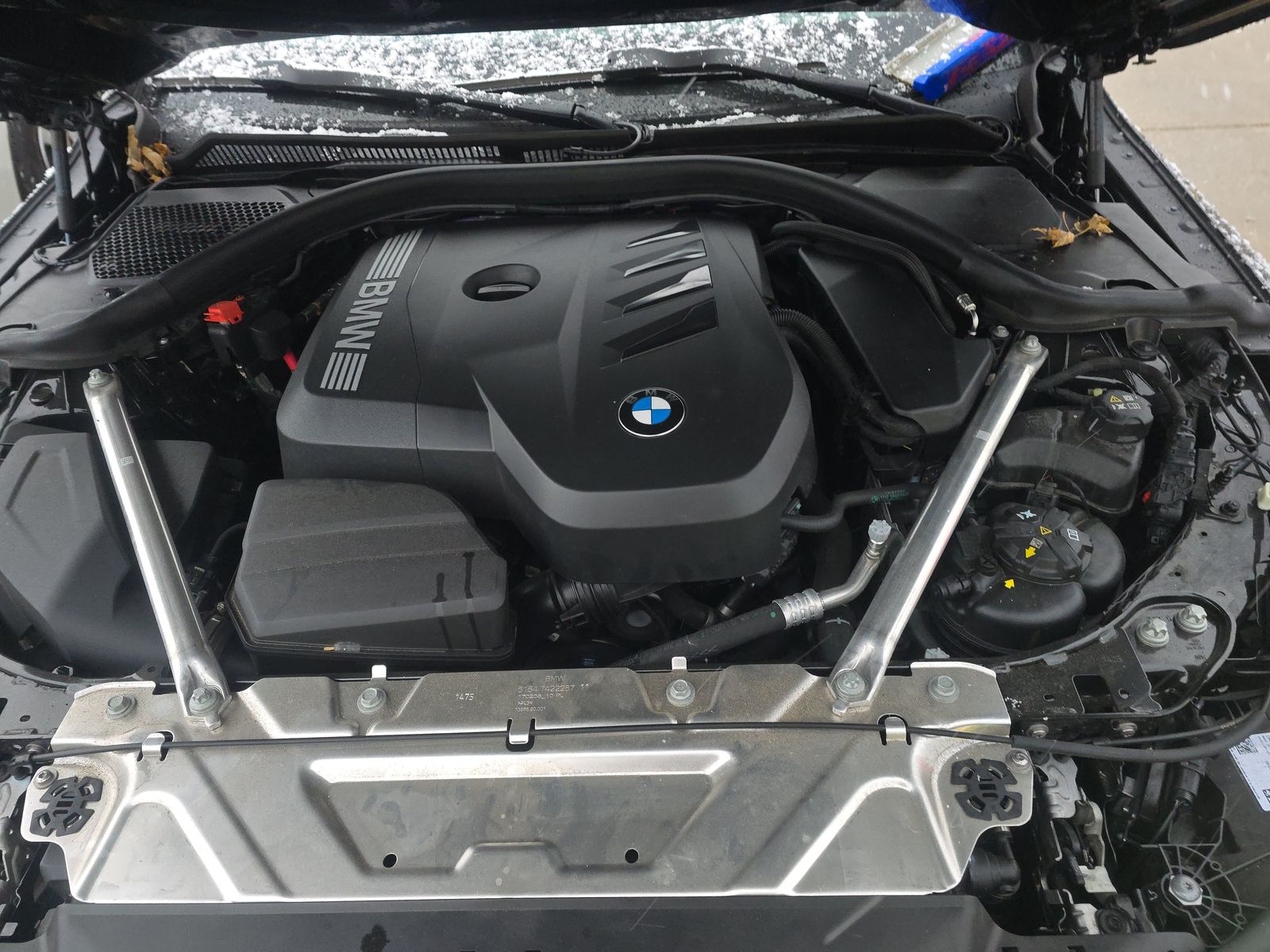 2025 BMW 4 Series 430i xDrive AWD