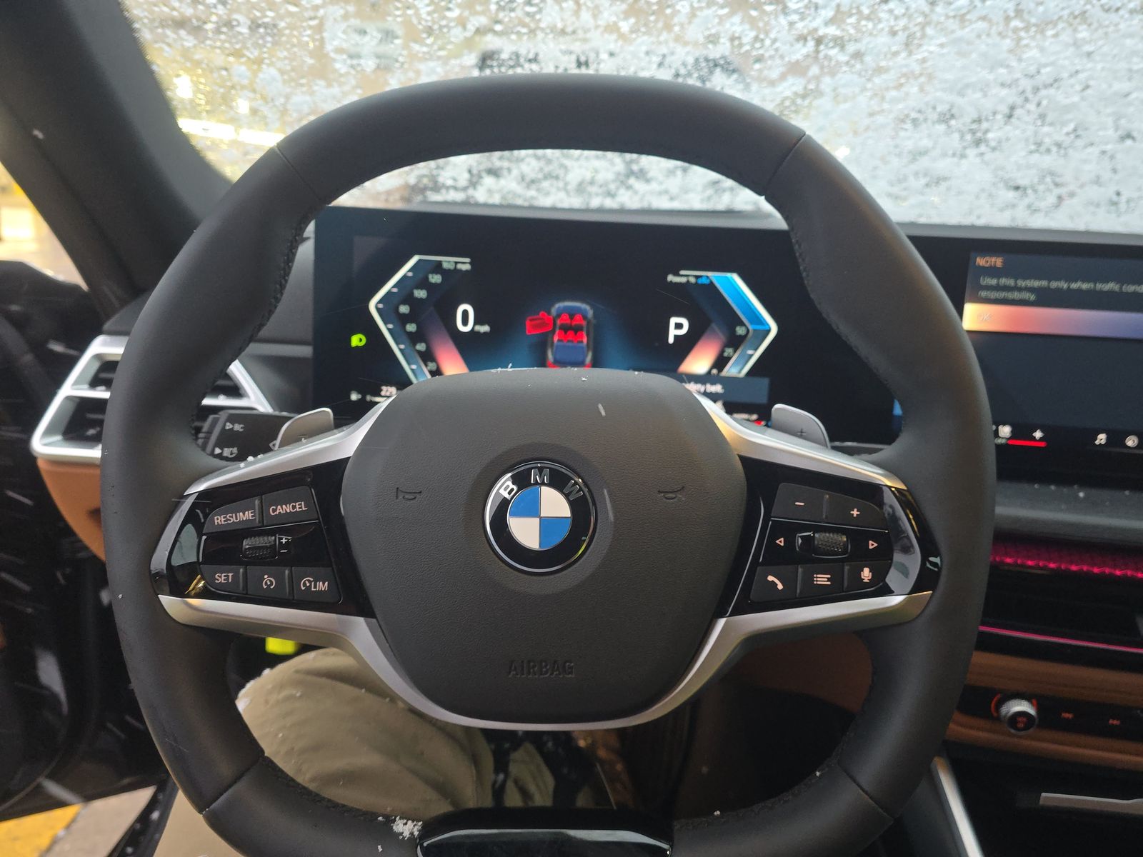 2025 BMW 4 Series 430i xDrive AWD