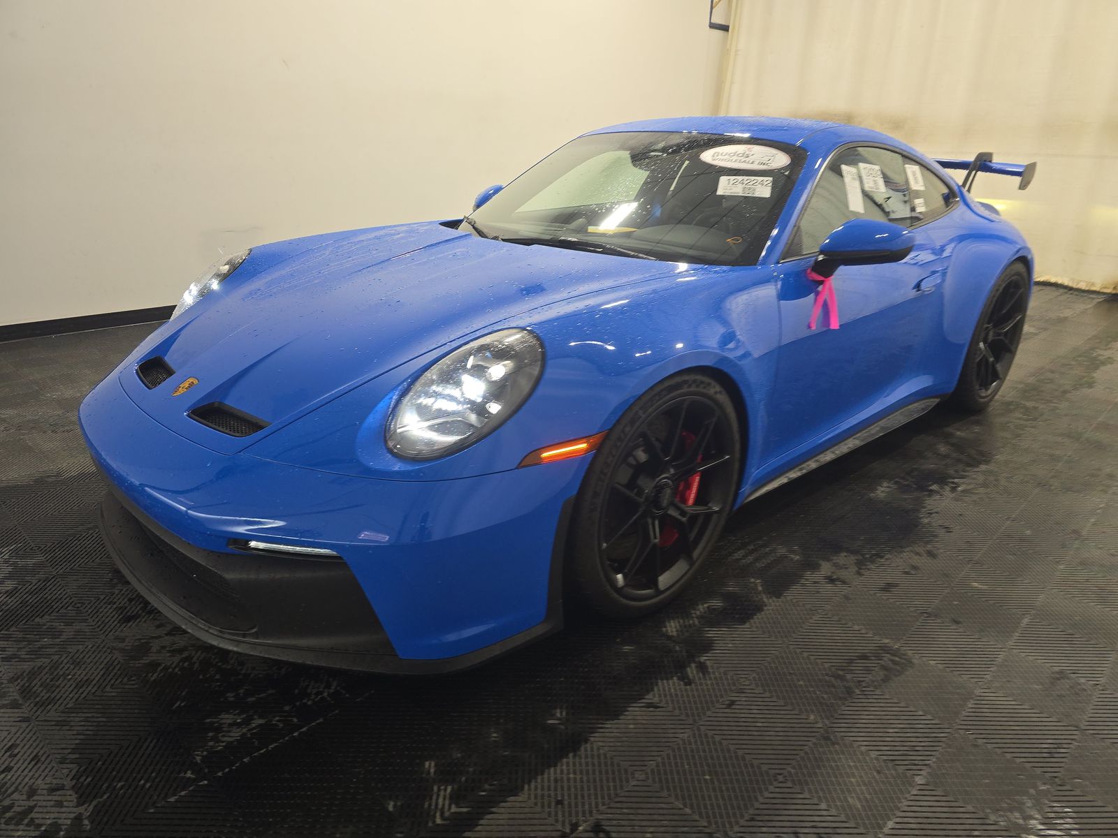 2022 Porsche 911 GT3 RWD