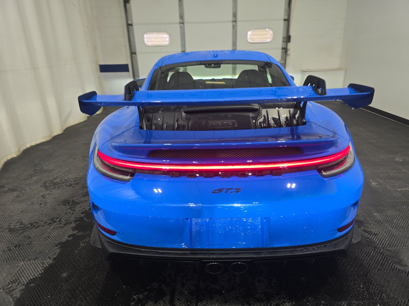 2022 Porsche 911 GT3 RWD