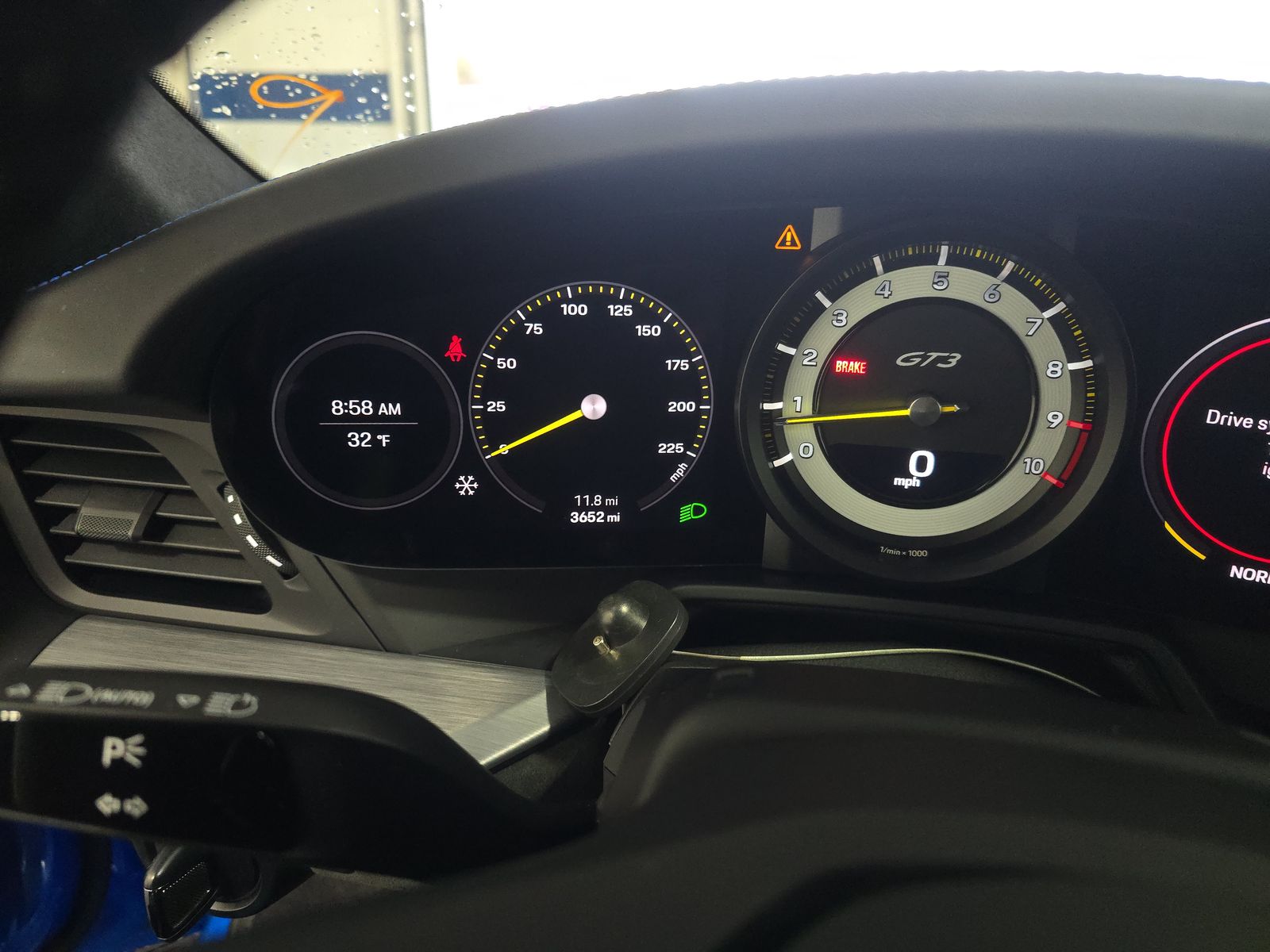 2022 Porsche 911 GT3 RWD