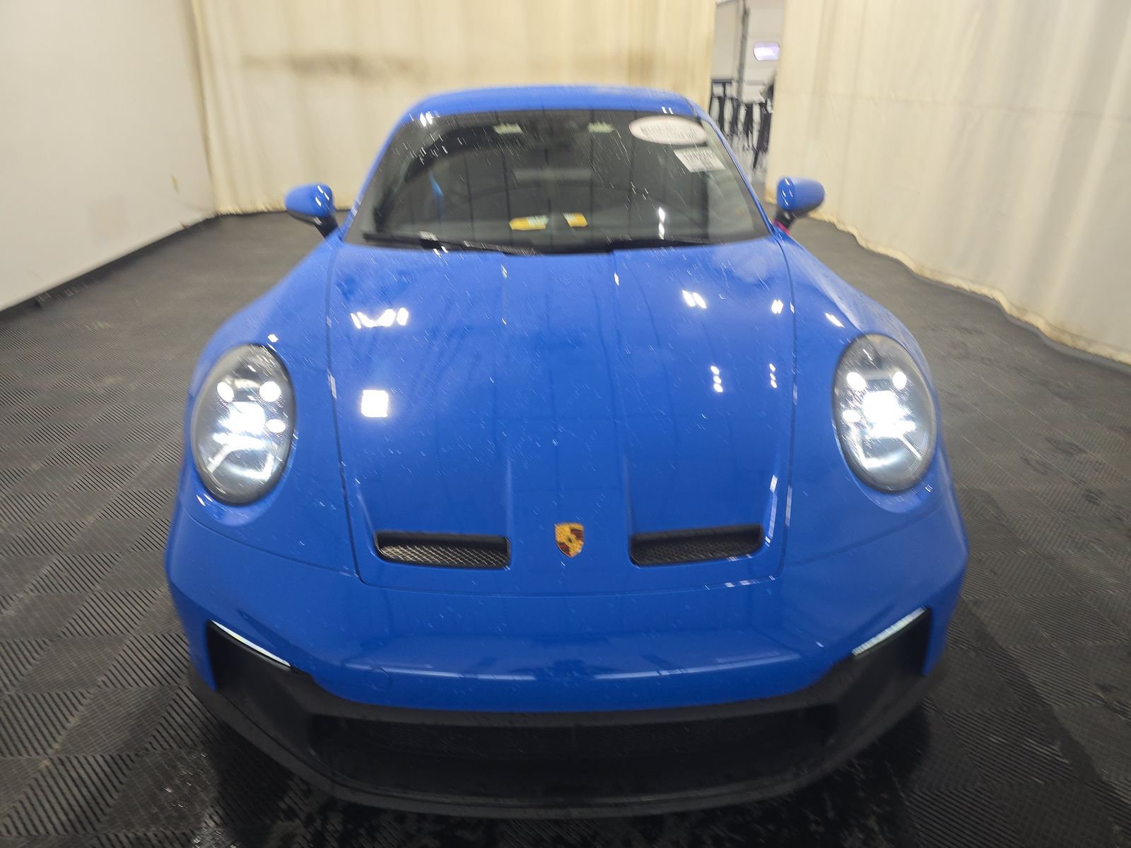 2022 Porsche 911 GT3 RWD