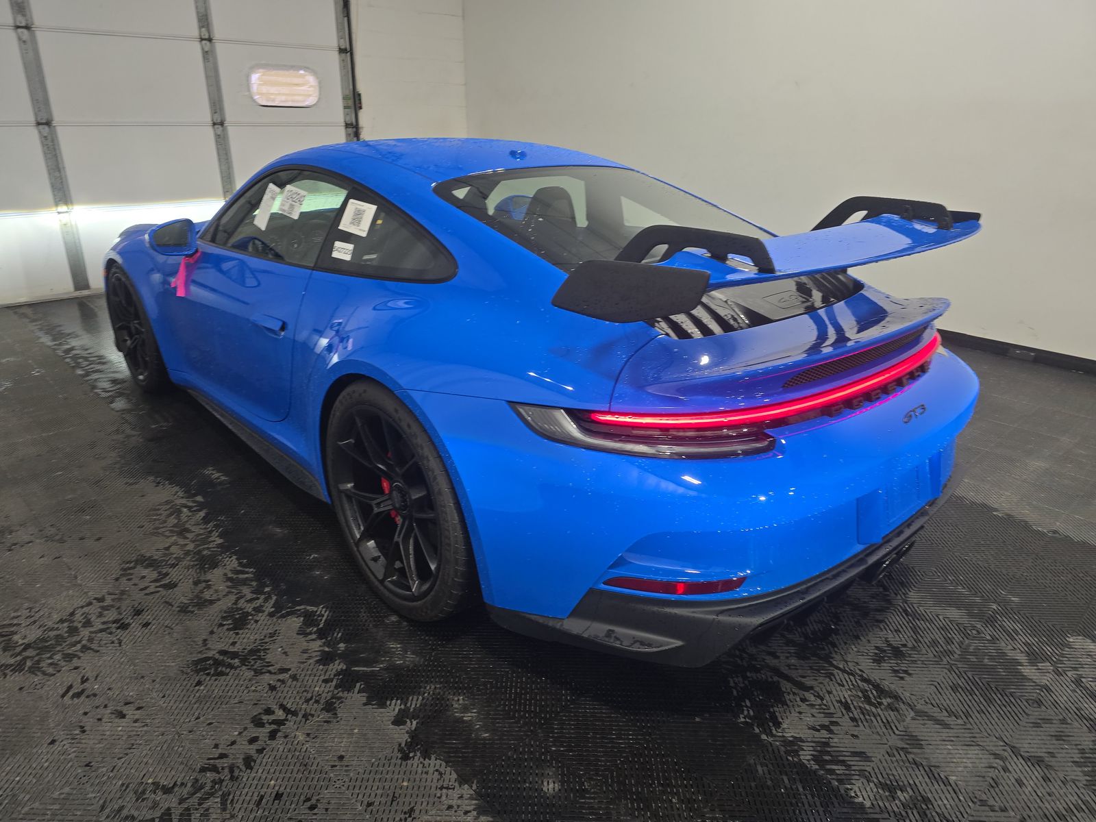 2022 Porsche 911 GT3 RWD