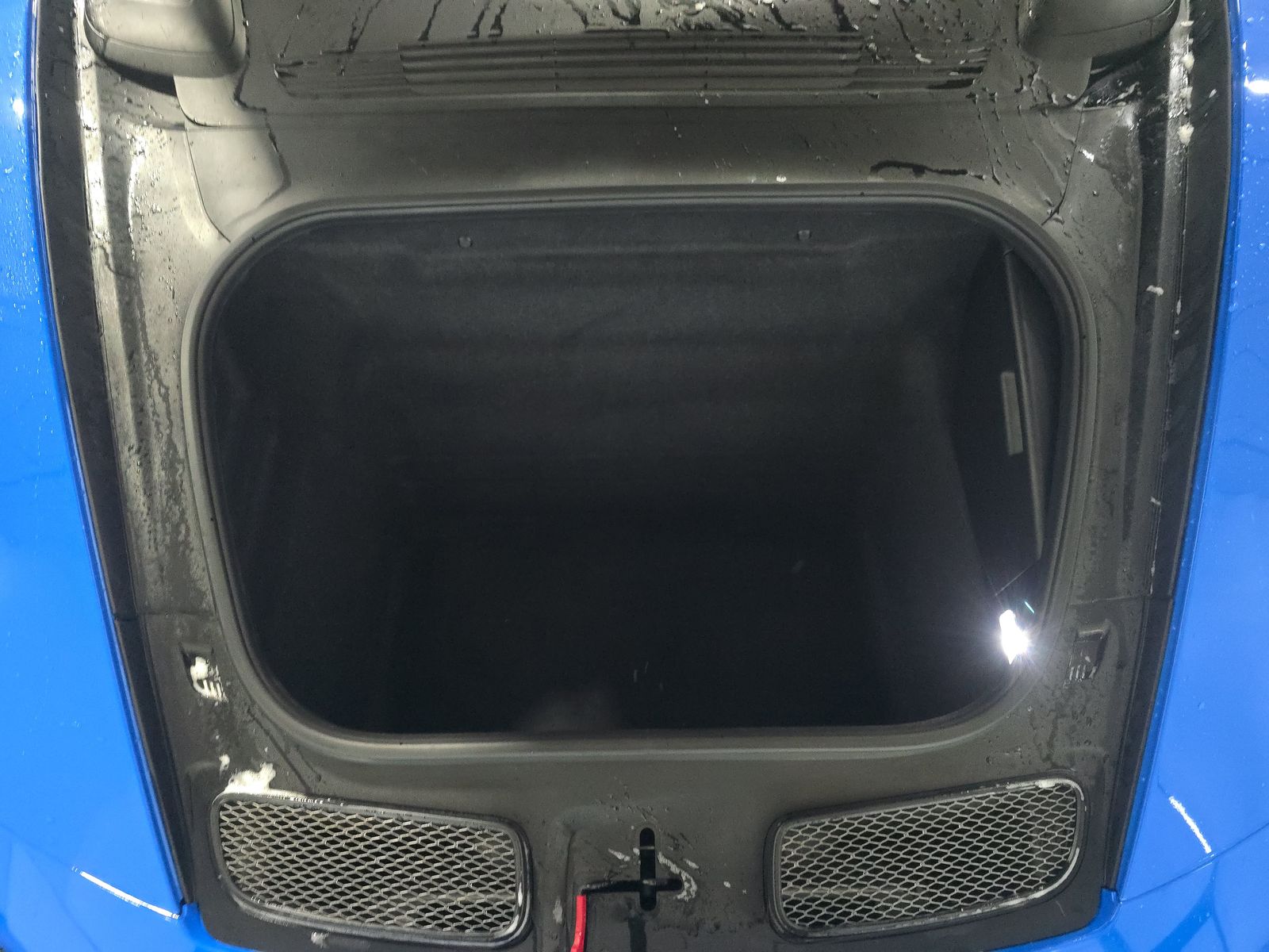 2022 Porsche 911 GT3 RWD