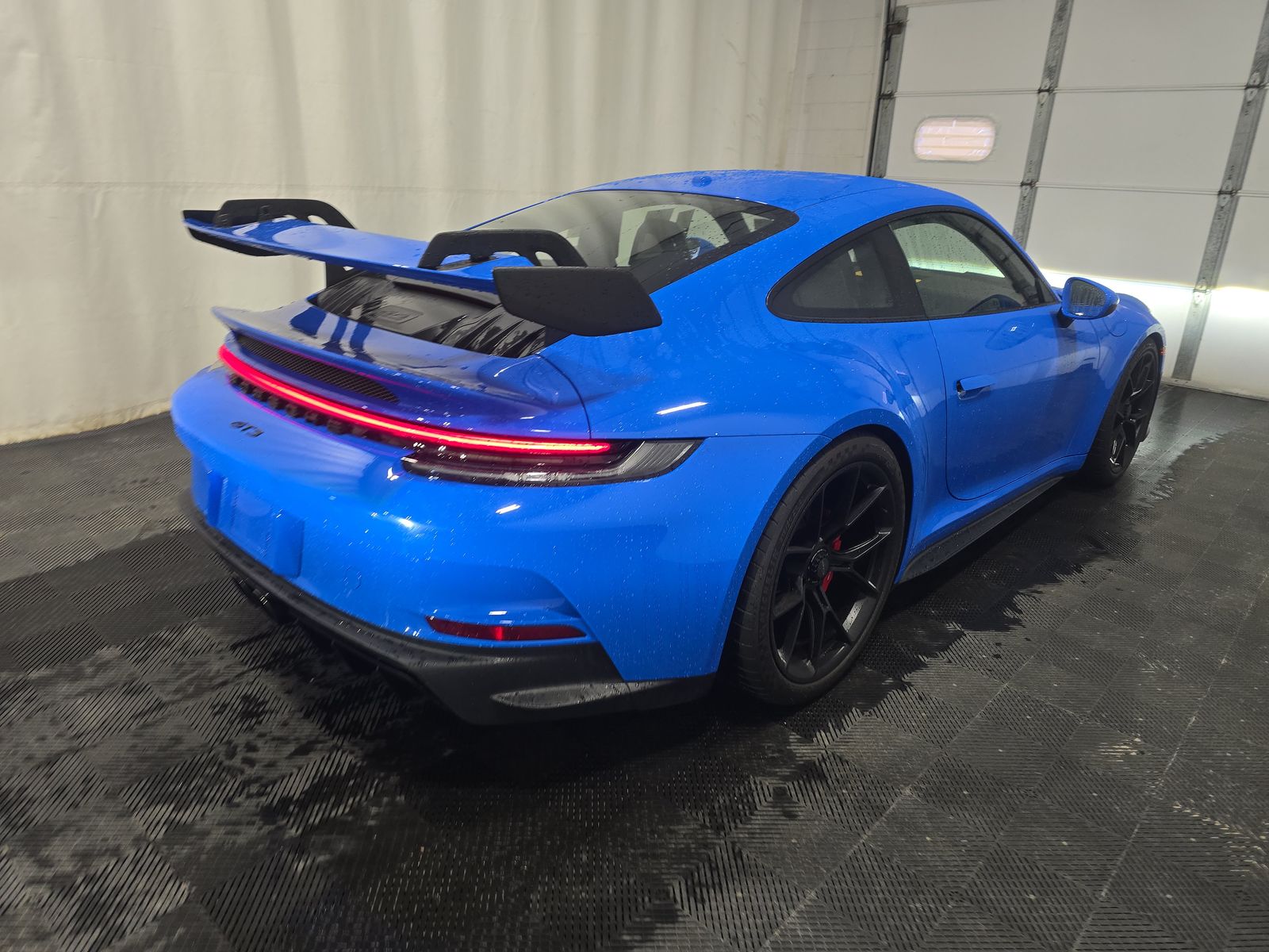 2022 Porsche 911 GT3 RWD