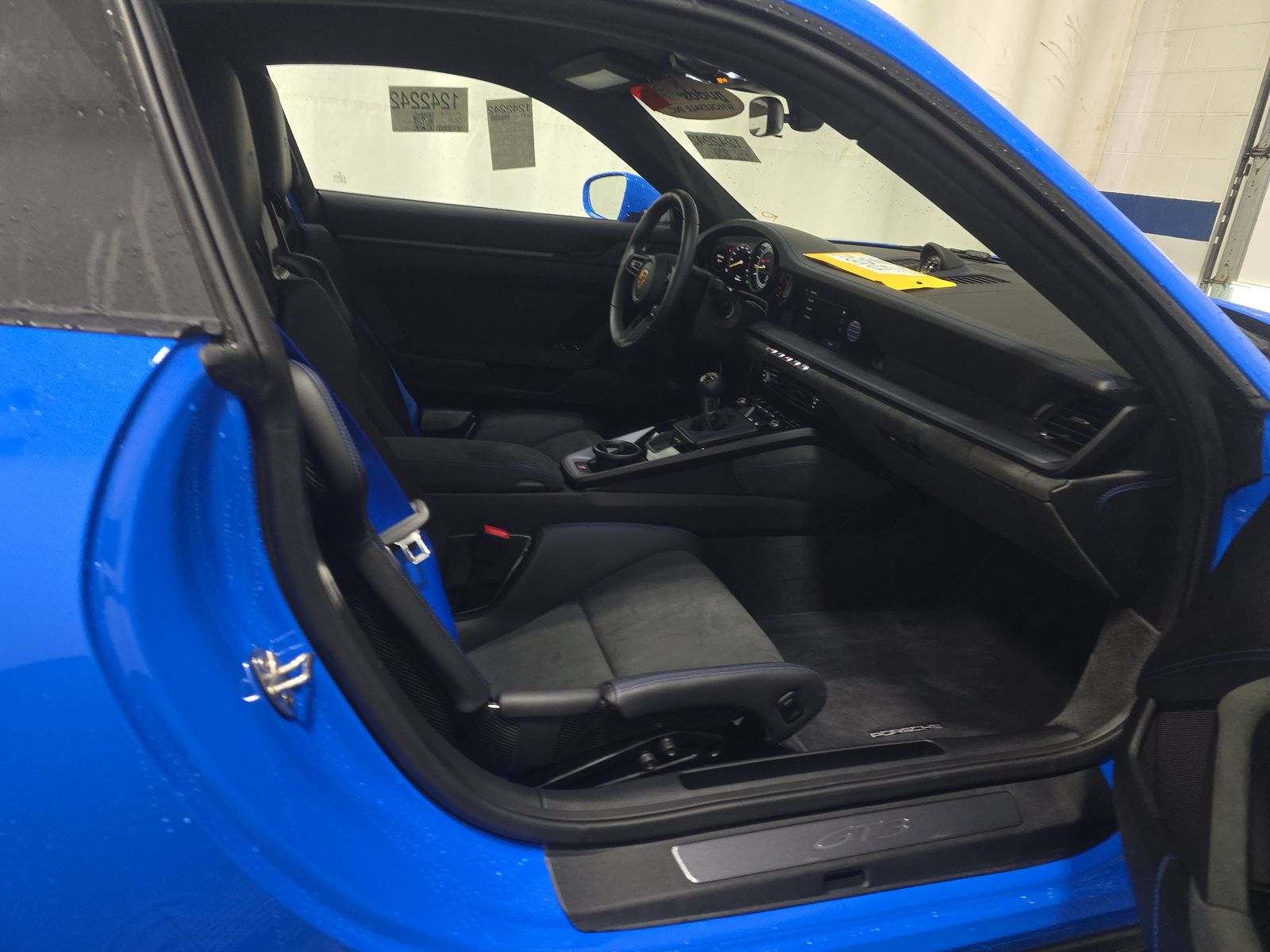 2022 Porsche 911 GT3 RWD