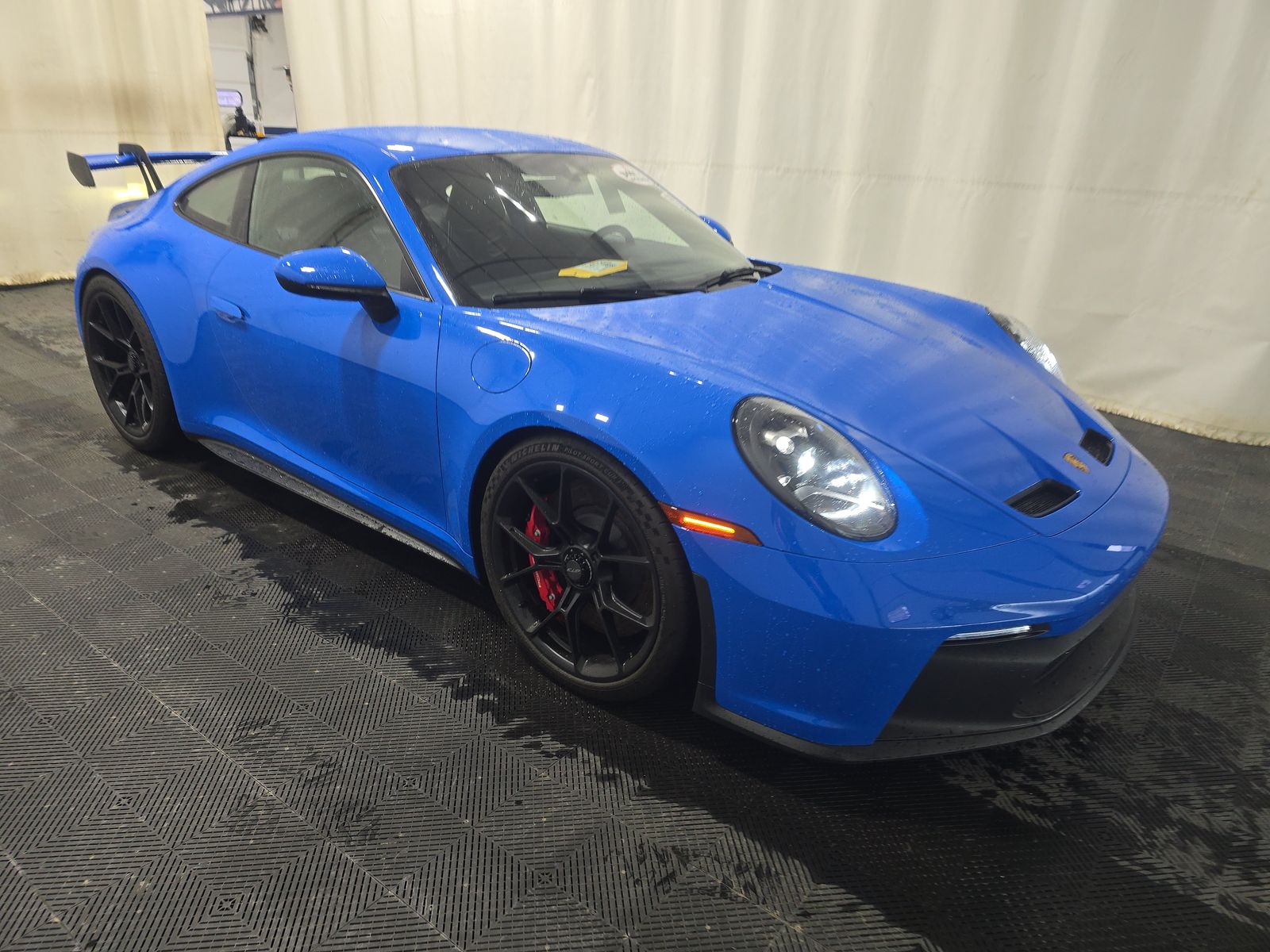 2022 Porsche 911 GT3 RWD