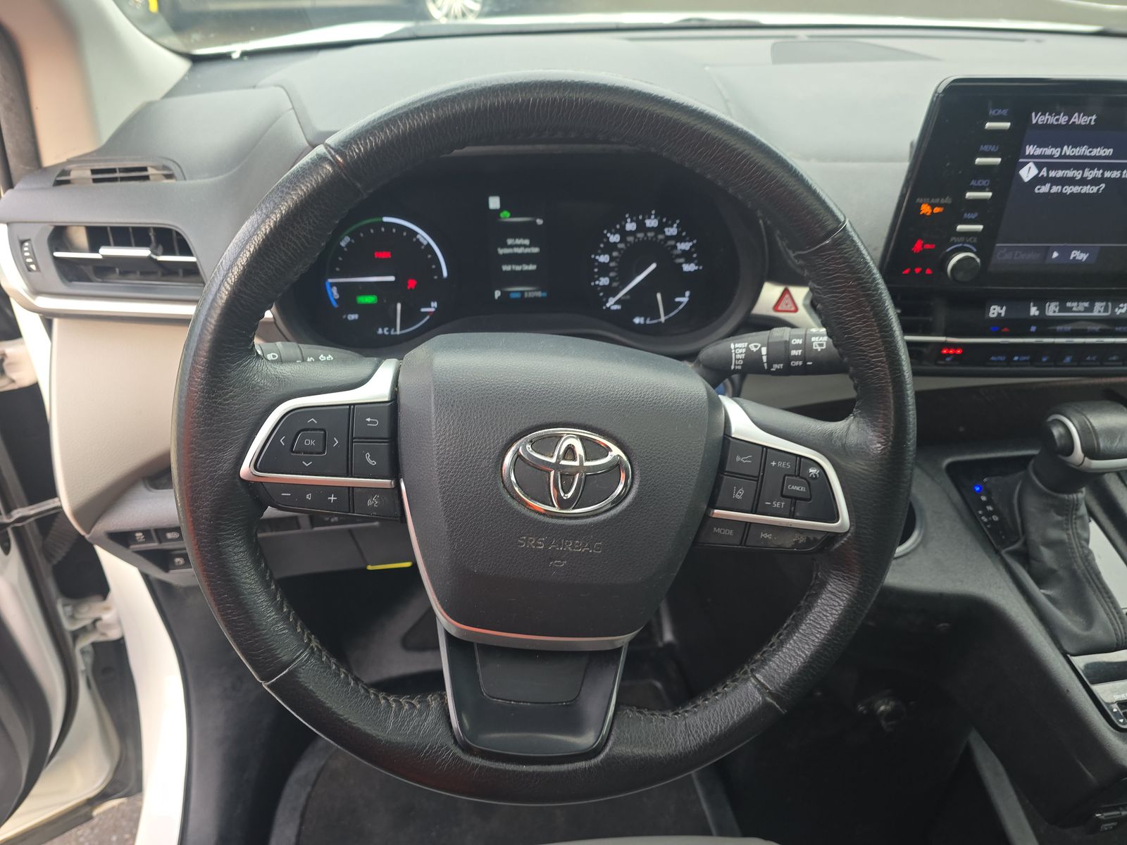 2023 Toyota Sienna XLE FWD