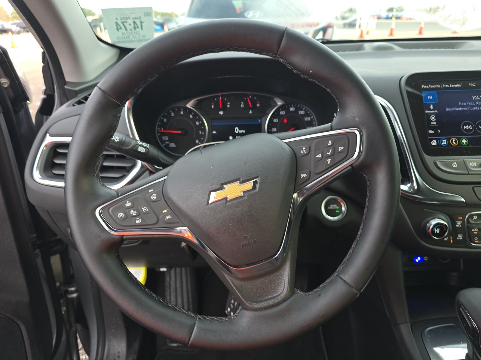 2024 Chevrolet Equinox LT FWD