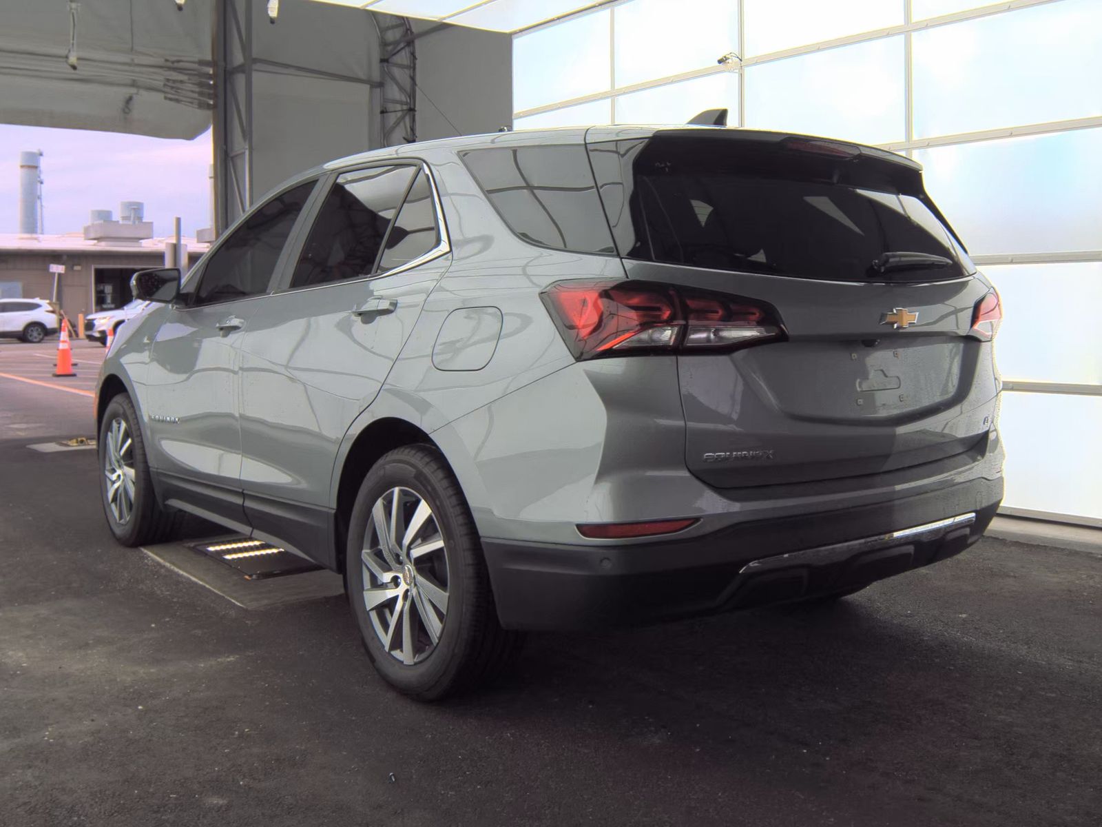 2024 Chevrolet Equinox LT FWD