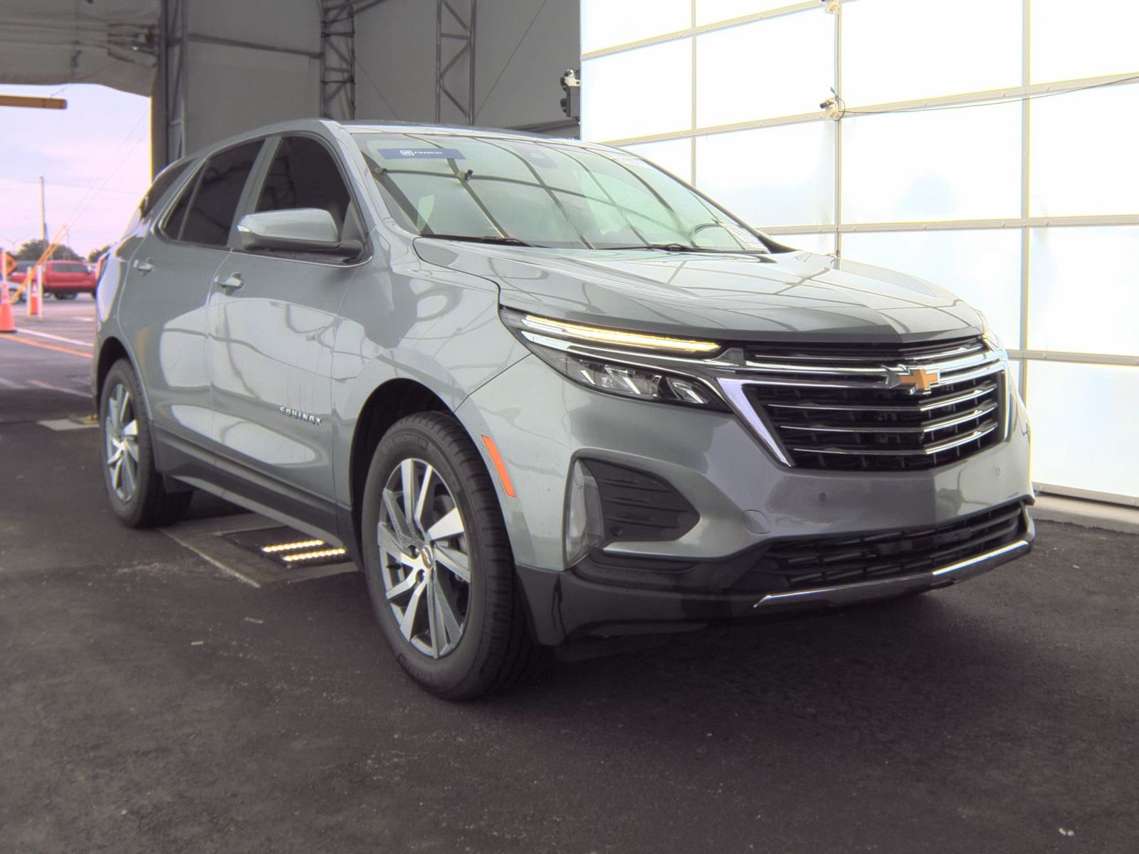 2024 Chevrolet Equinox LT FWD